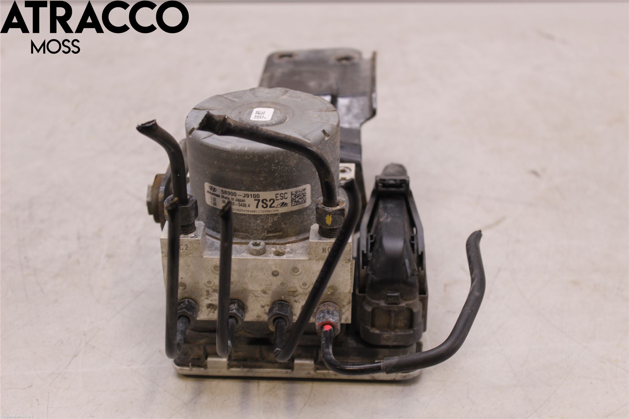 Hyundai KONA/ELECTRIC OS 18-23 Abs Hydraulaggregat