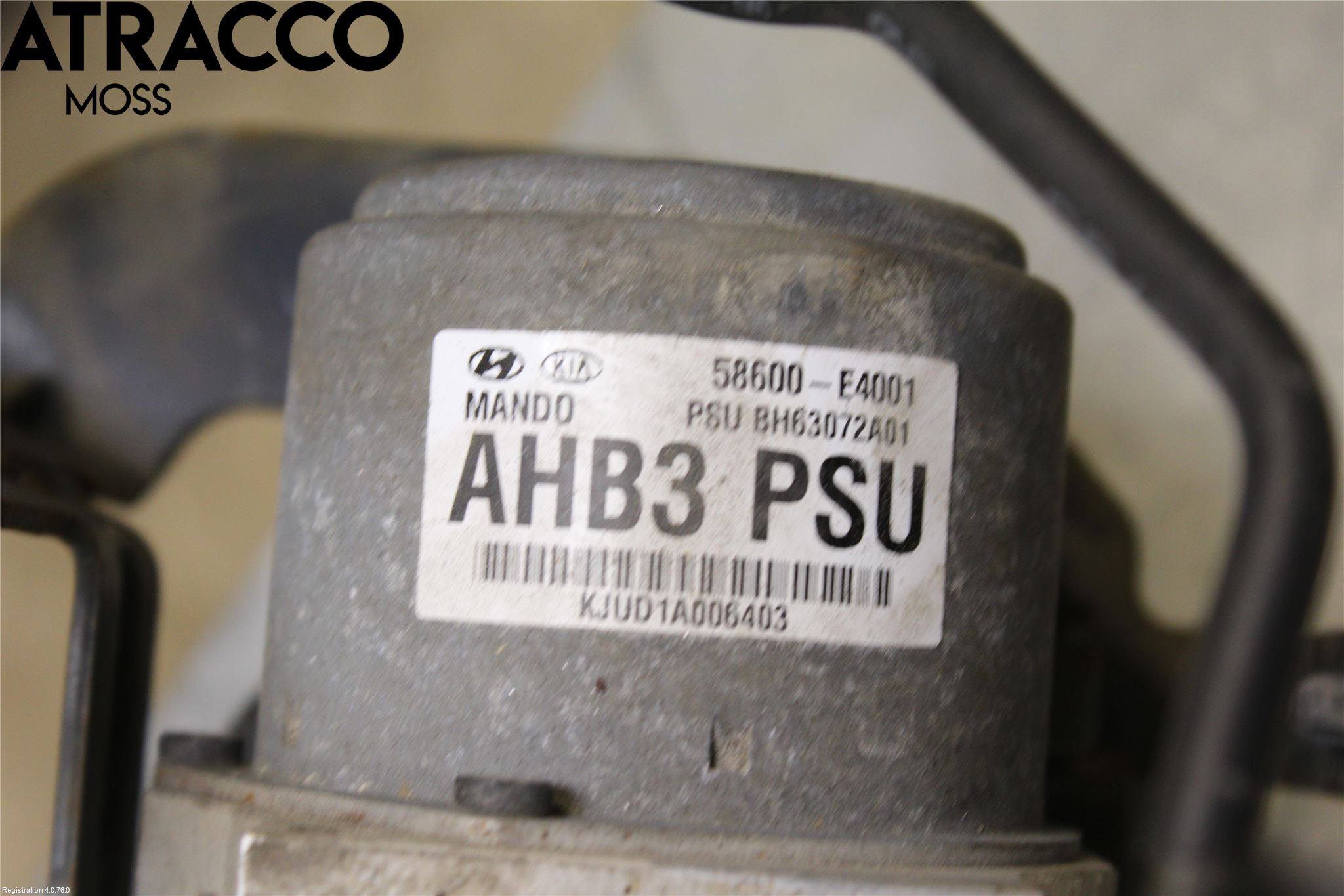 Kia SOUL 09- Abs Hydraulaggregat
