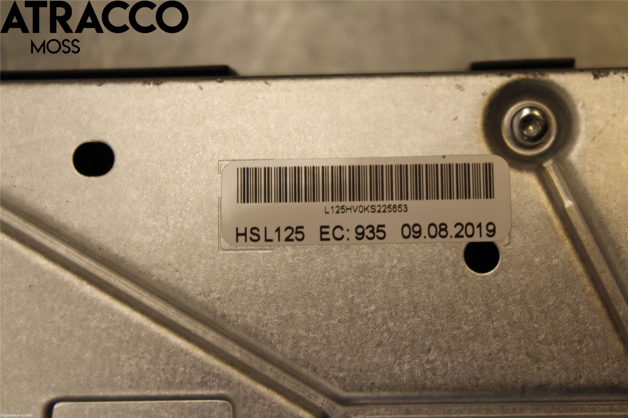 Volvo S60 14-18 Radio-Stereo Förstärkare