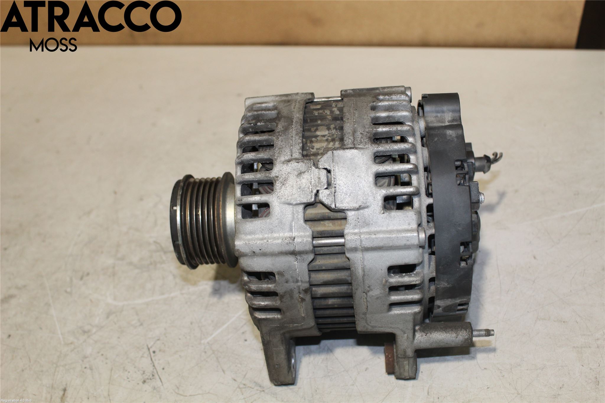 Volkswagen VW PASSAT 05-11 Generator