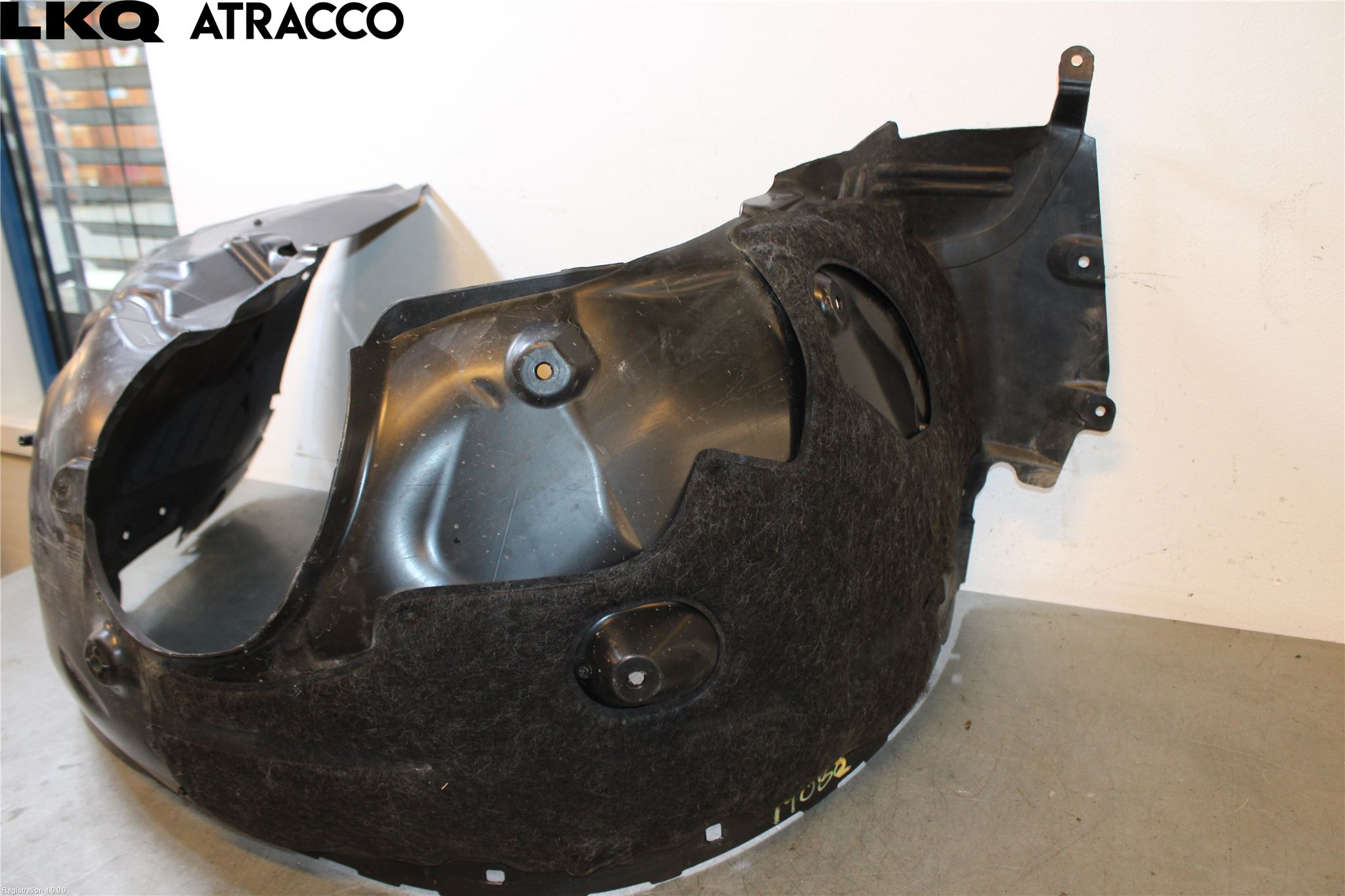BMW X1/iX1 U11 23- Skärm Inner