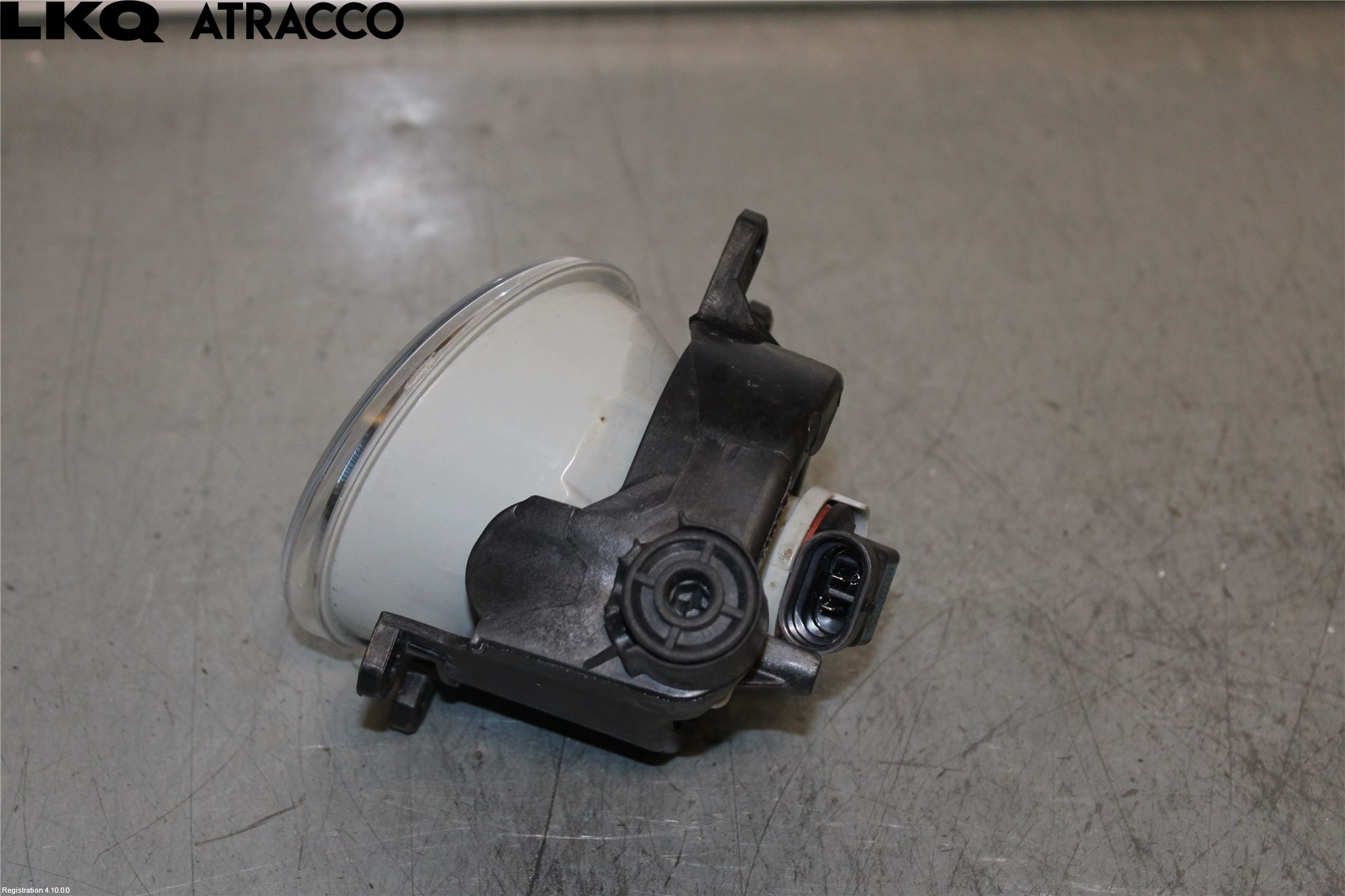 Toyota VERSO 09-18 Dimljus-Varselljus Fram