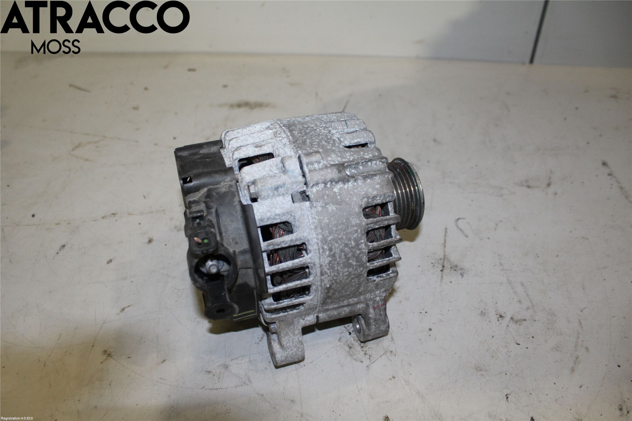 Mitsubishi ASX 10-22 Generator