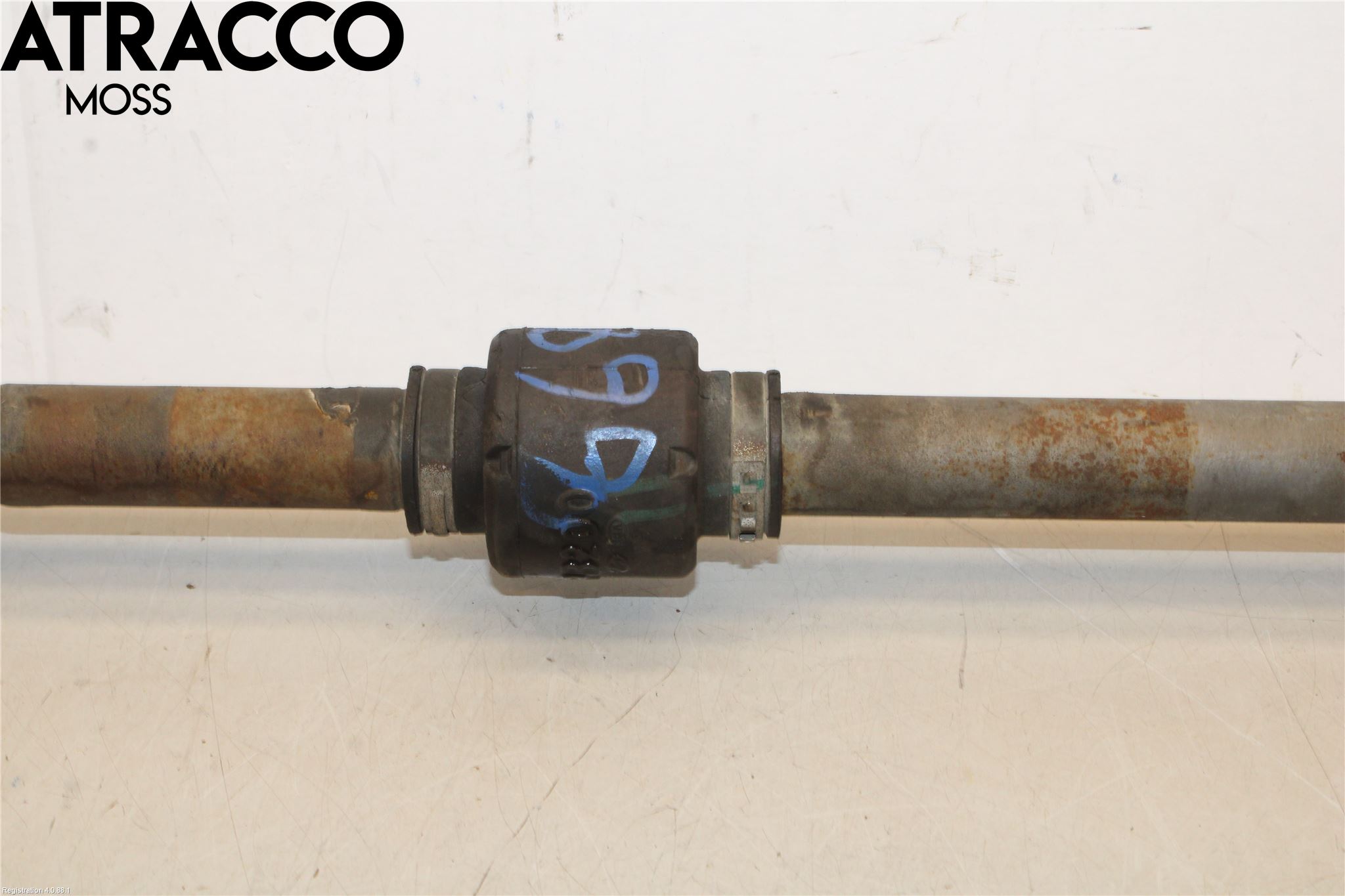 Hyundai i20 GB 15-20 Drivaxel Fram Höger