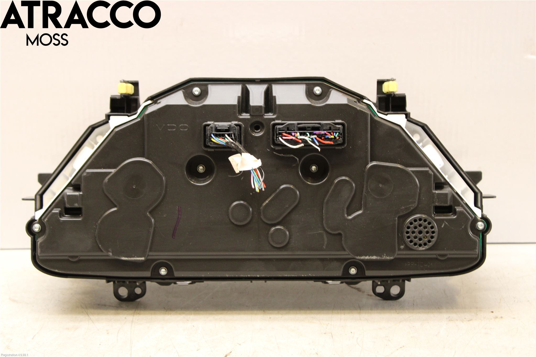 Toyota AURIS 13-19 Instrument Komb