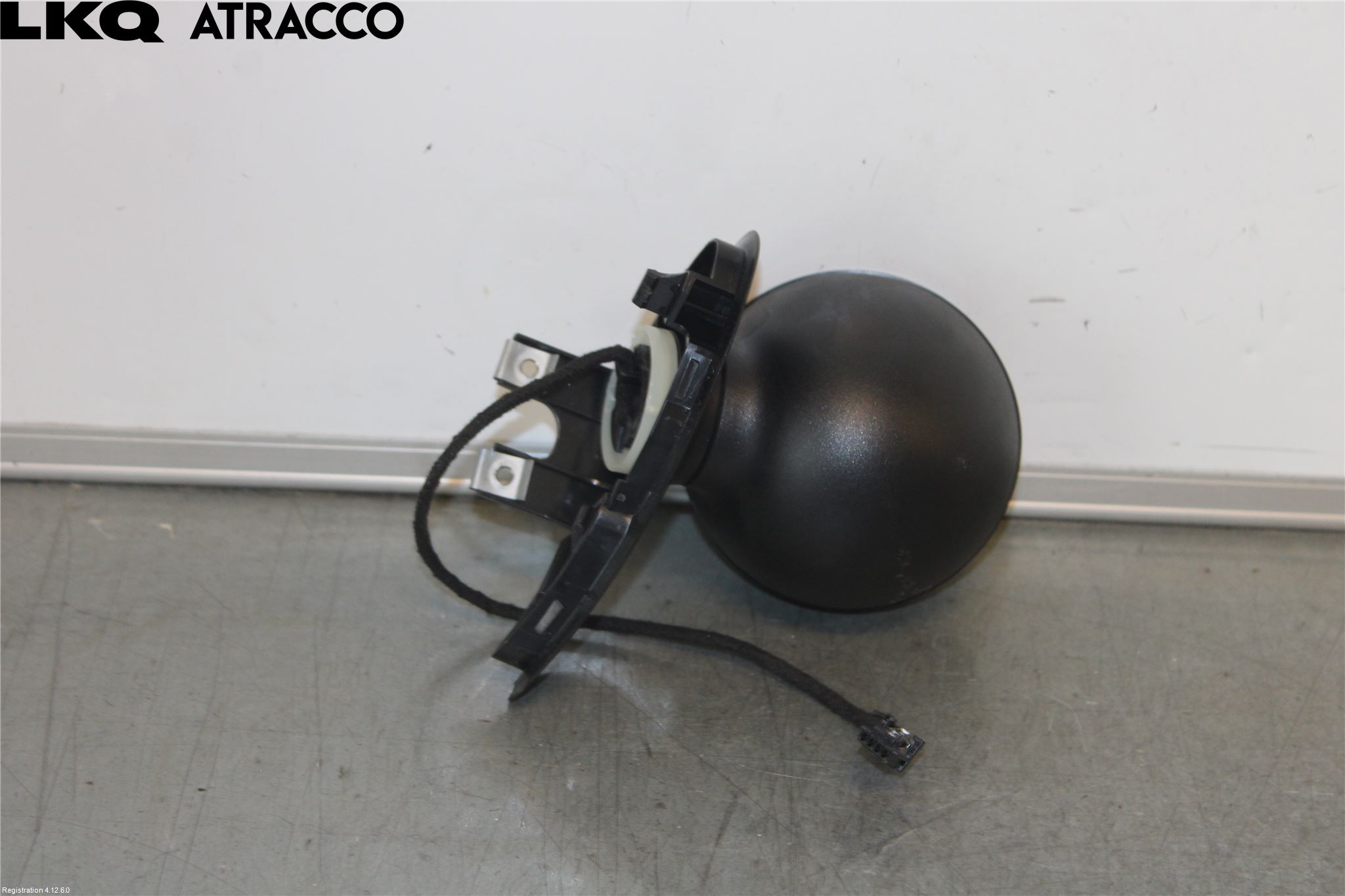 Smart FORTWO III 15-24 Instrument Hast