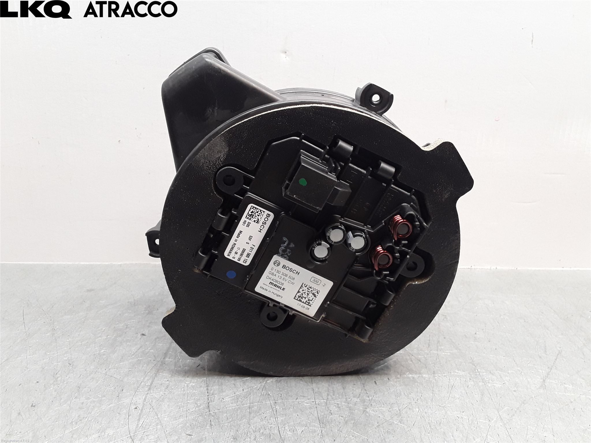 BMW 5 G30/G31/F90 17-23 Värmefläkt
