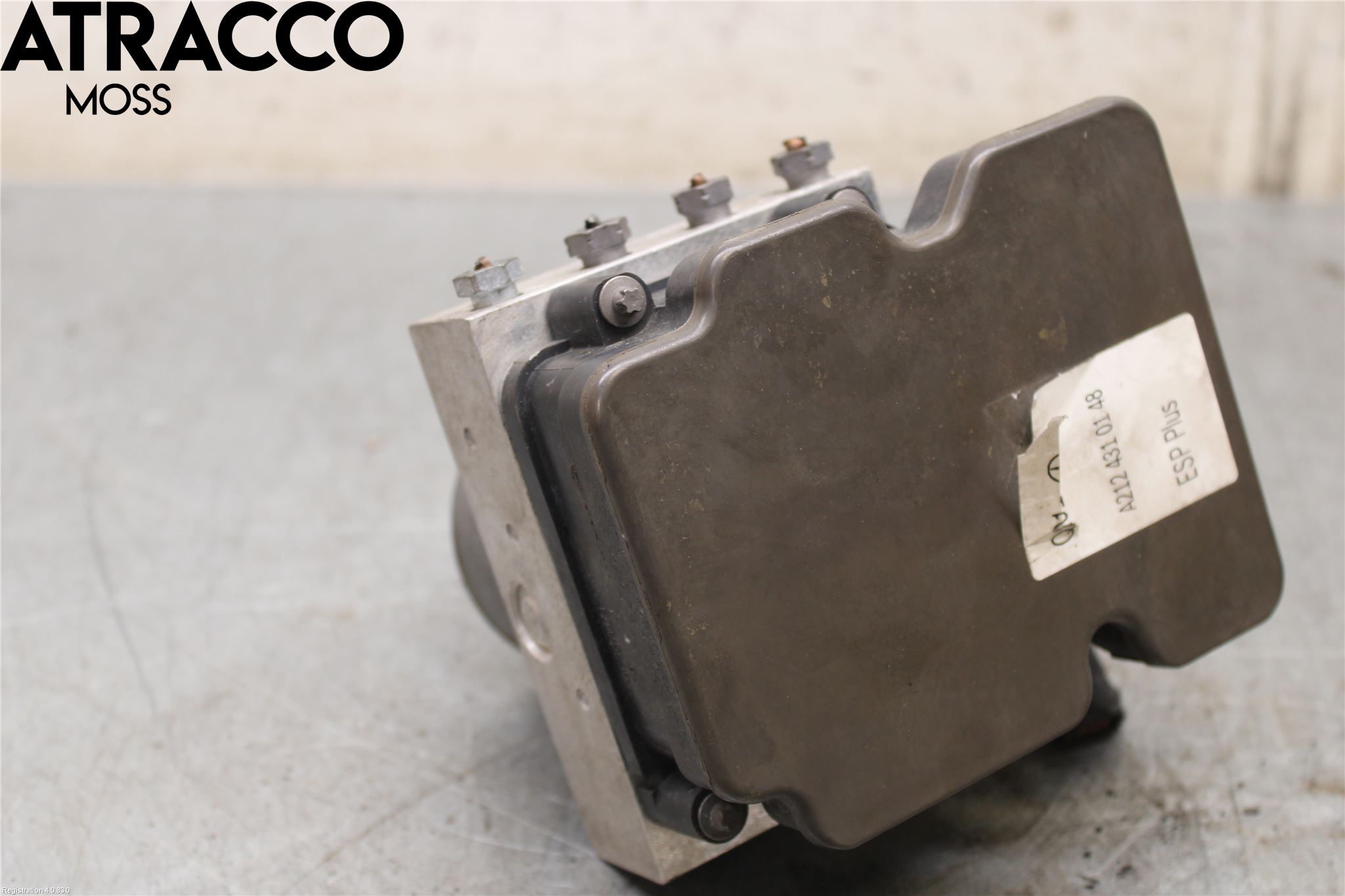 Mercedes-Benz MB E-KLASS (W212) 09-16 Abs Hydraulaggregat