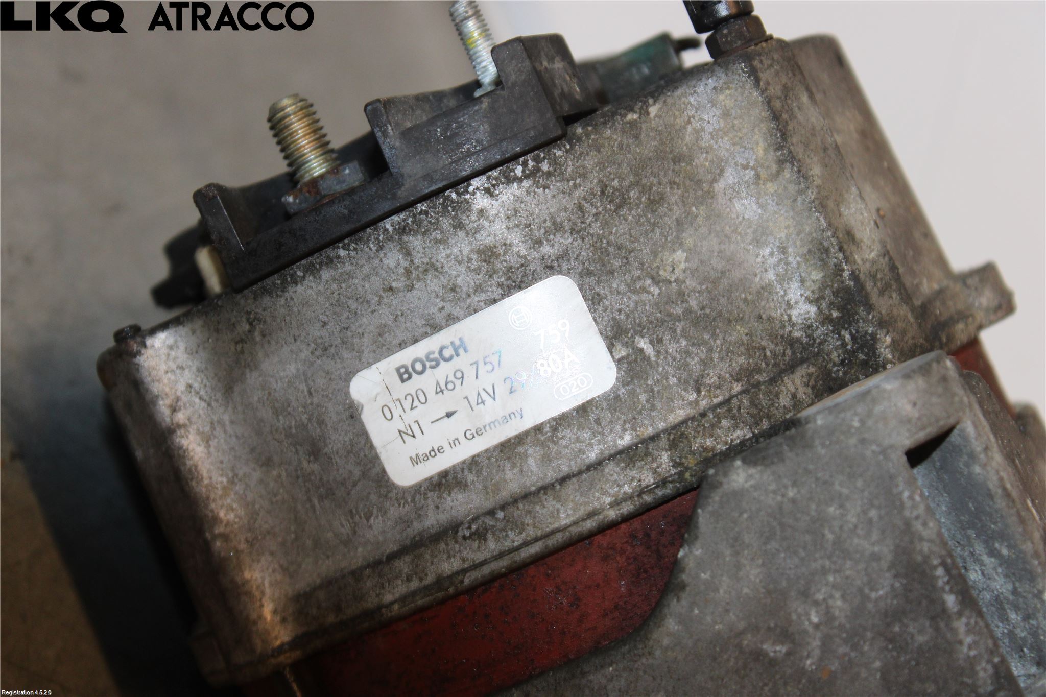 BMW 3 E30 83-94 Generator