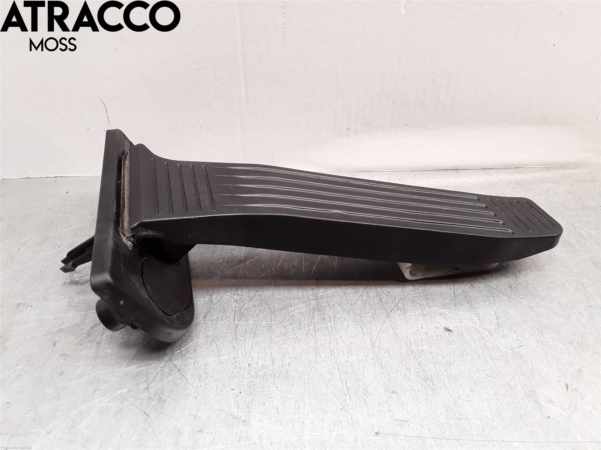 Toyota RAV4 19- Pedal Gas-Broms-Koppling