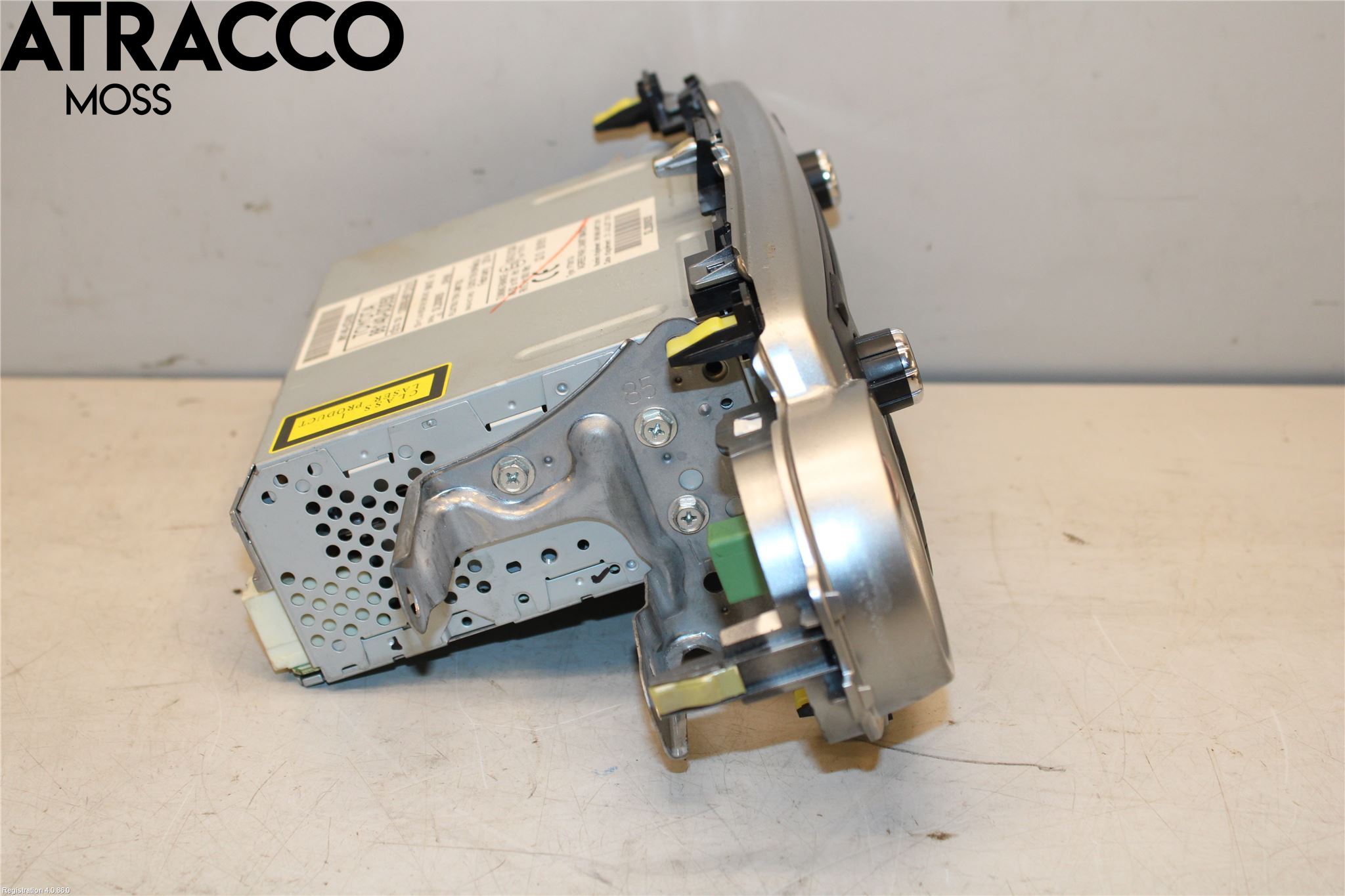 Toyota YARIS XP130 12-14 Cd Radio - Multimediapanel