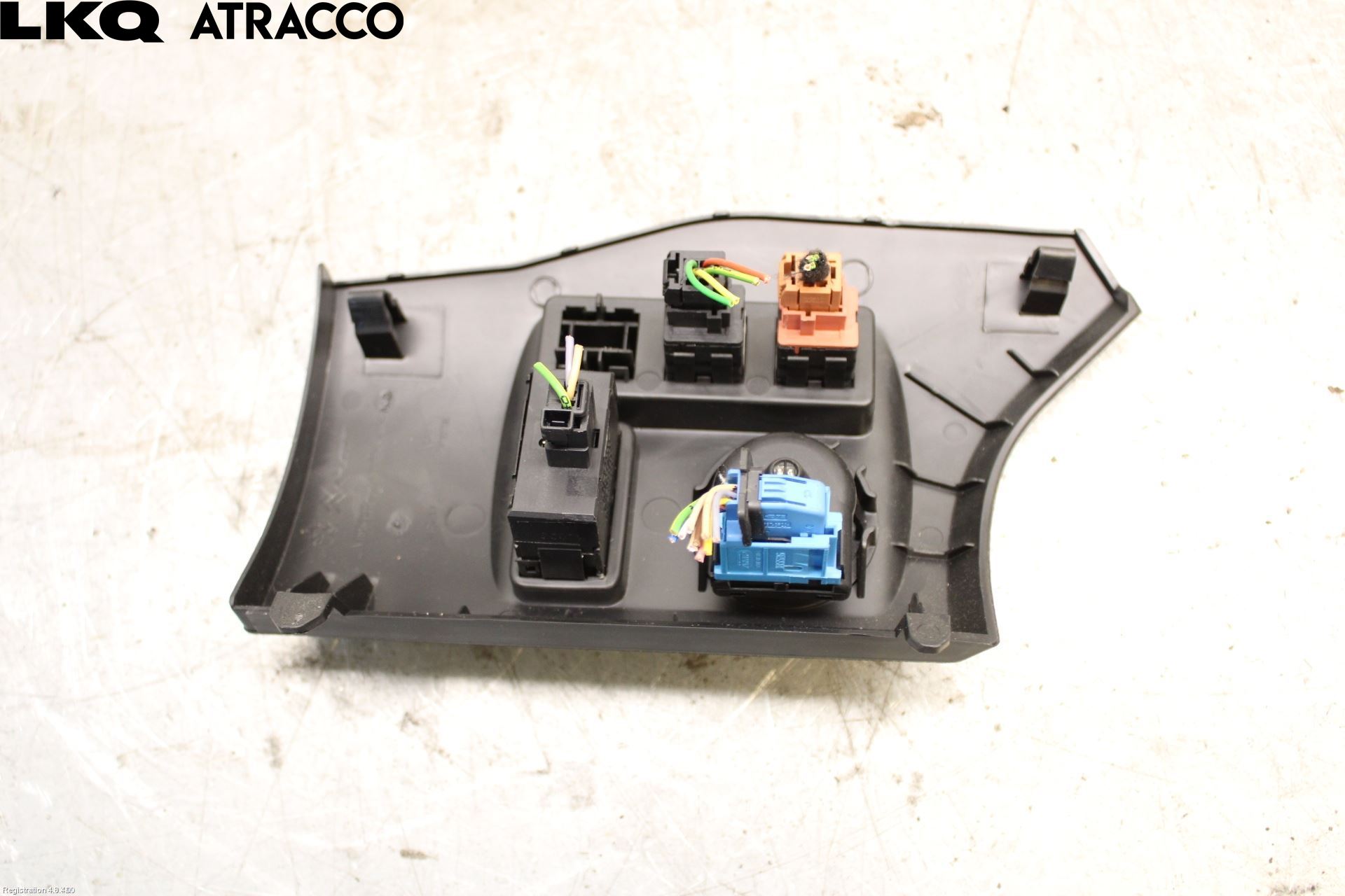 Peugeot PARTNER 08-15 Strömställare Spegel