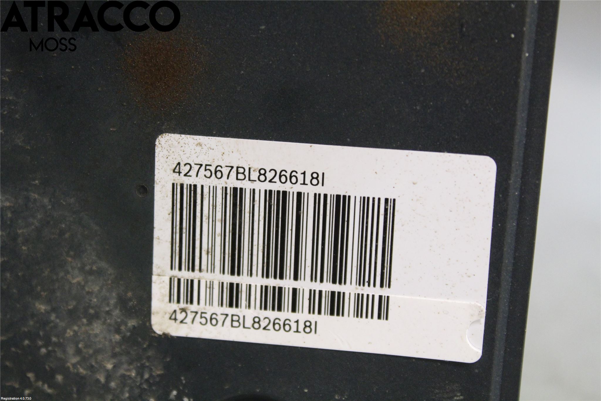 MG ZS EV 20- Abs Hydraulaggregat