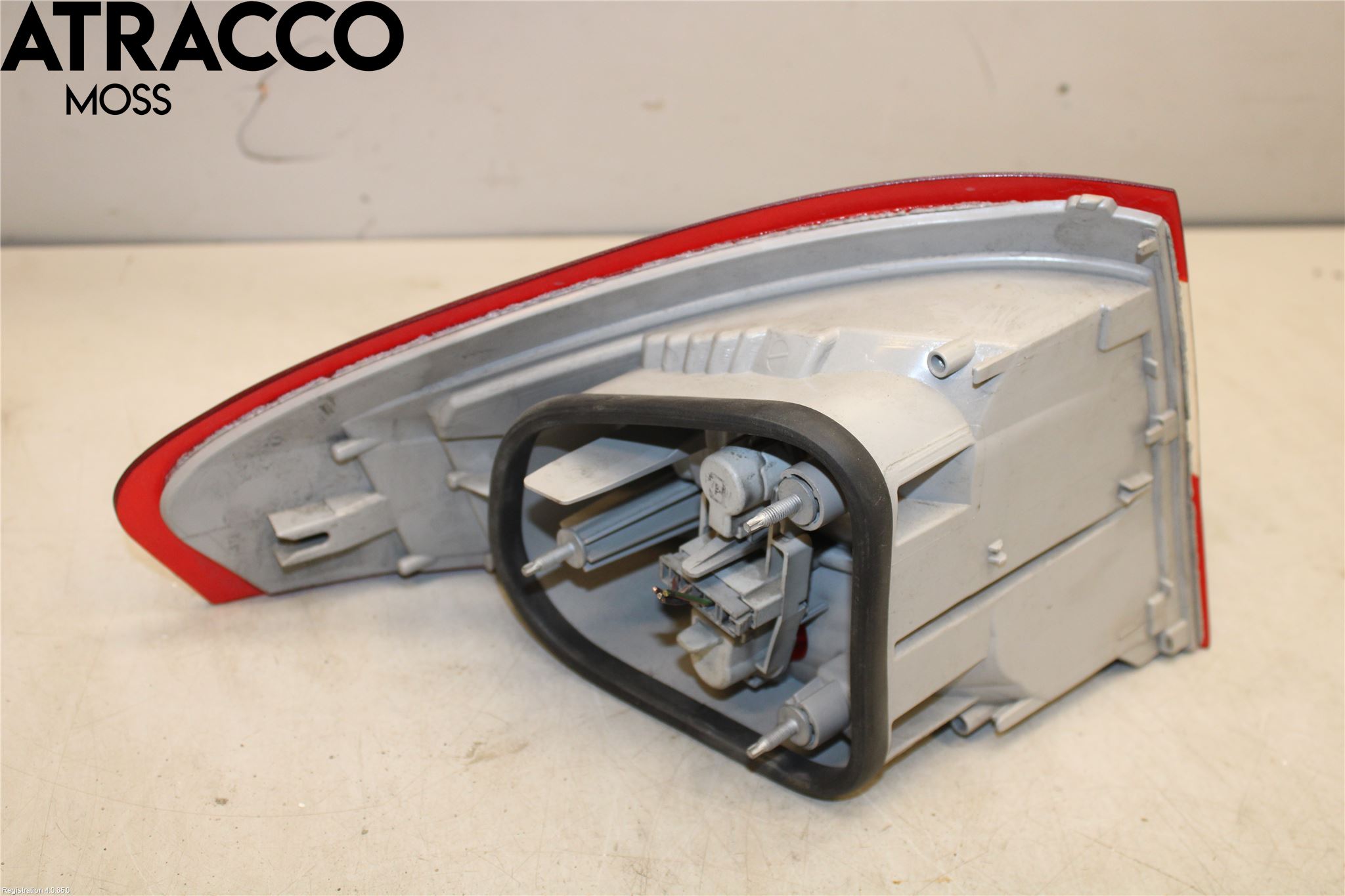 Ford MONDEO 07-15 Bakljus Höger