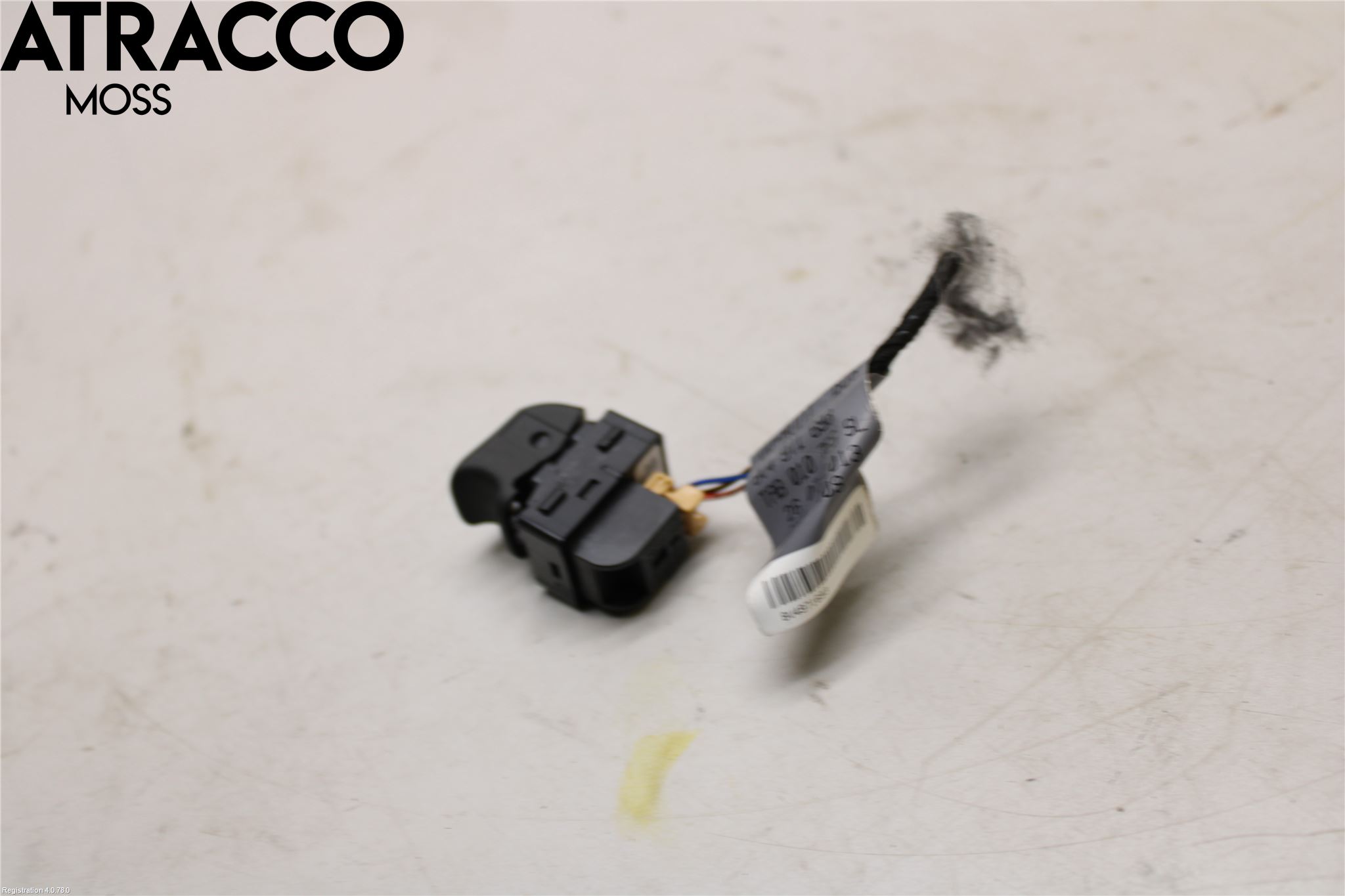 Audi A3/S3 8V 13-20 Strömställare Elhiss