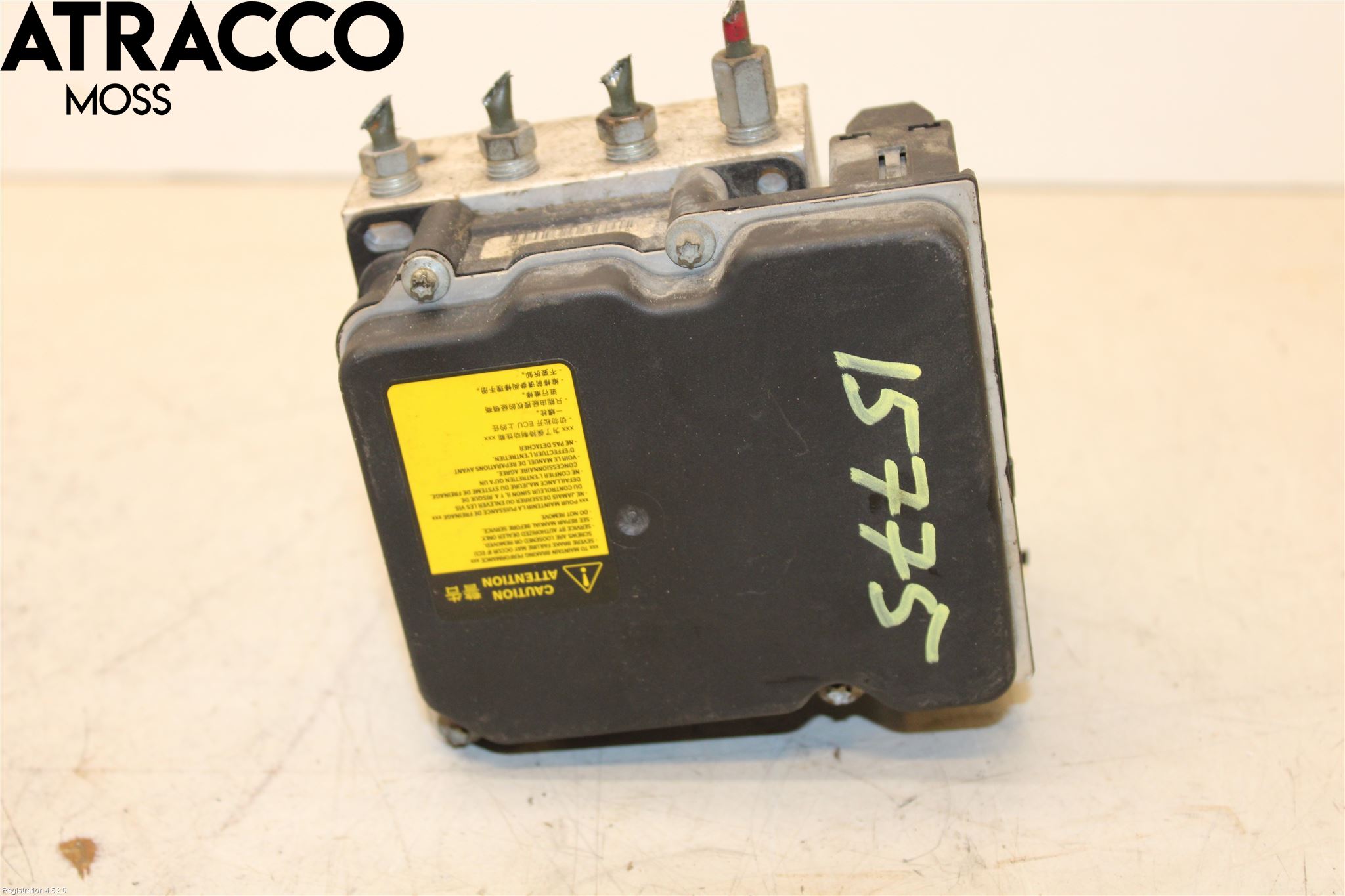 Toyota AVENSIS 09-15 Abs Hydraulaggregat
