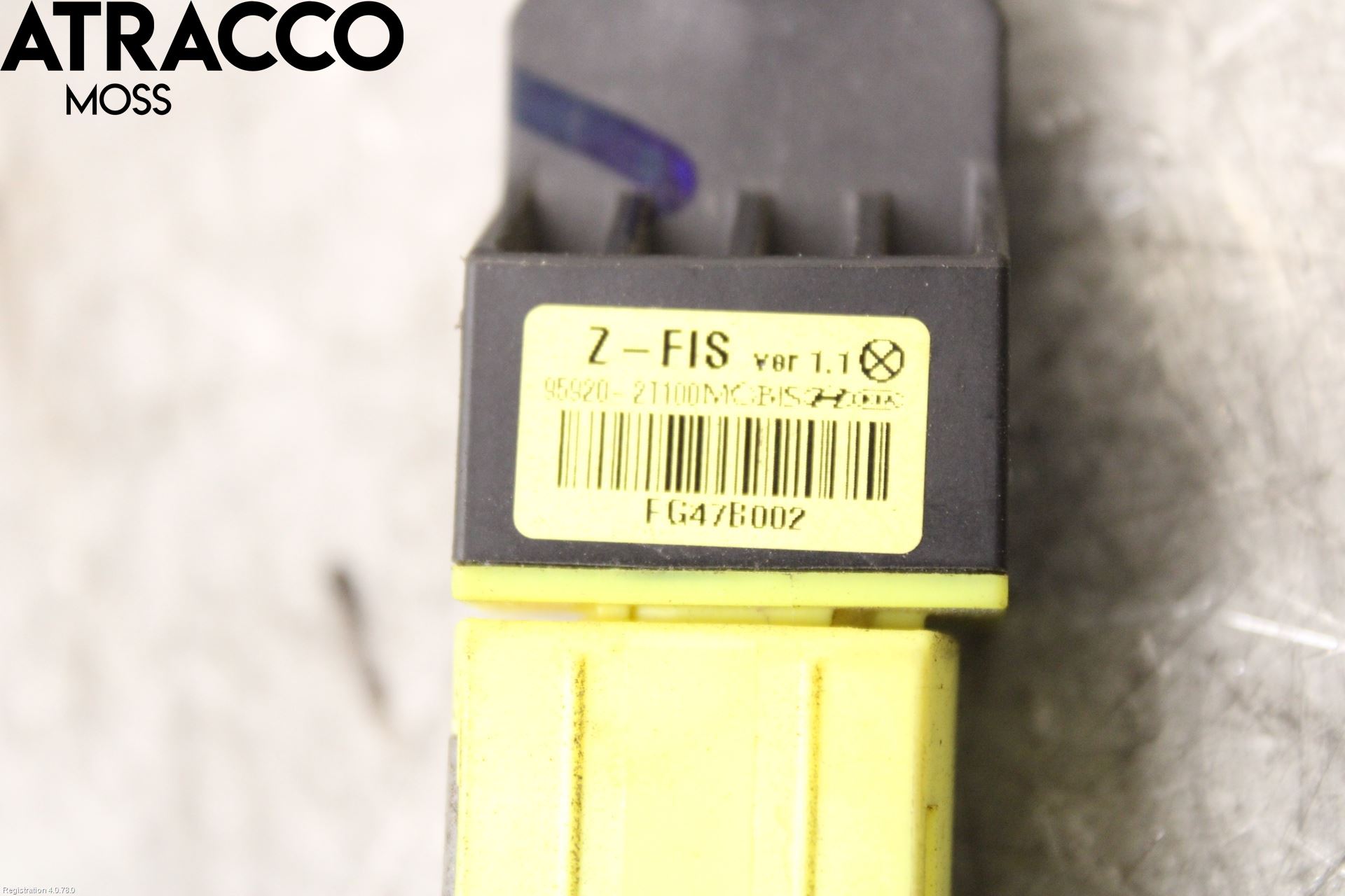 Kia SOUL 09- Sensor Övrigt