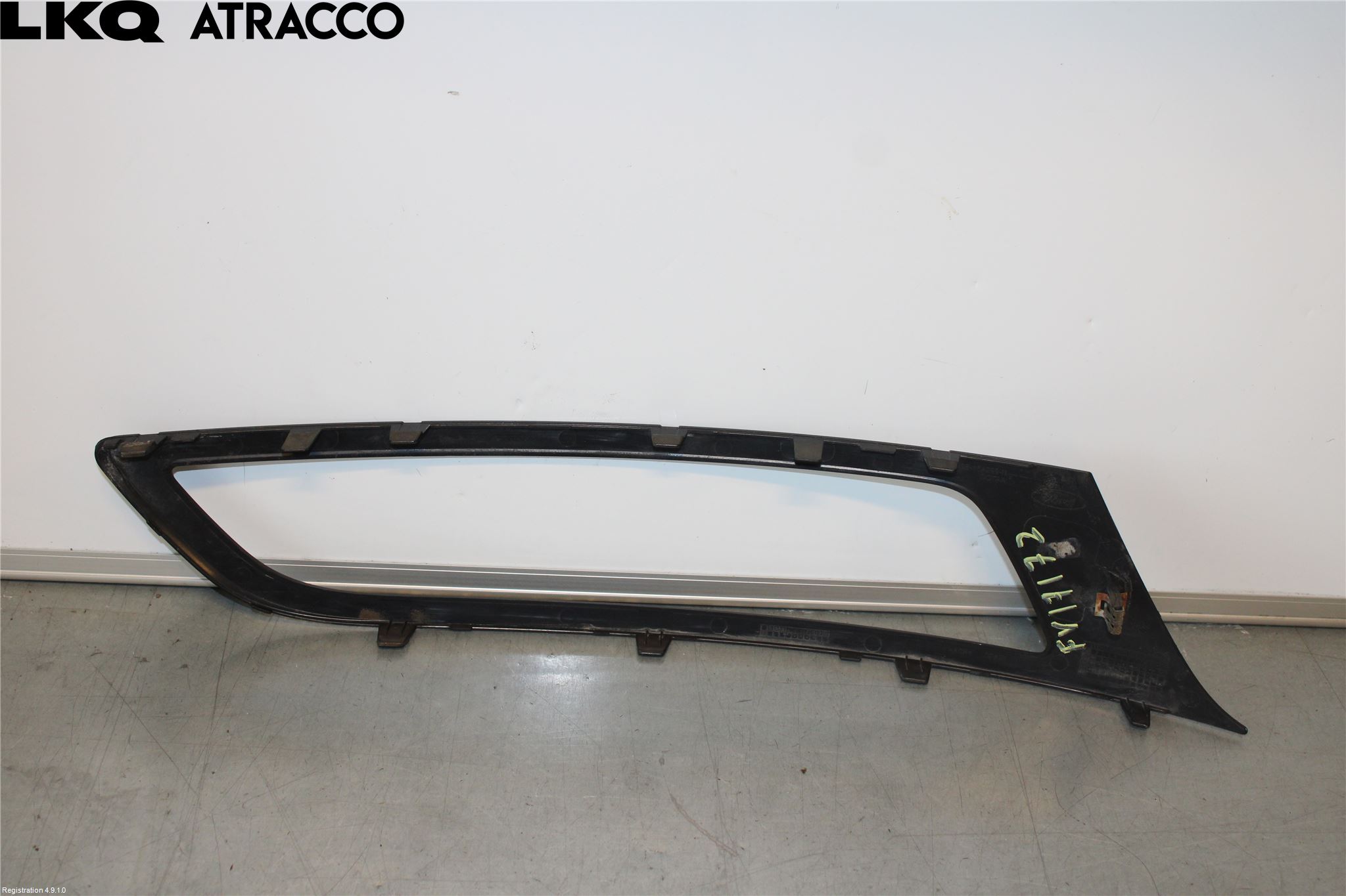 Ford GALAXY 06-15 Dimljussarg Fram