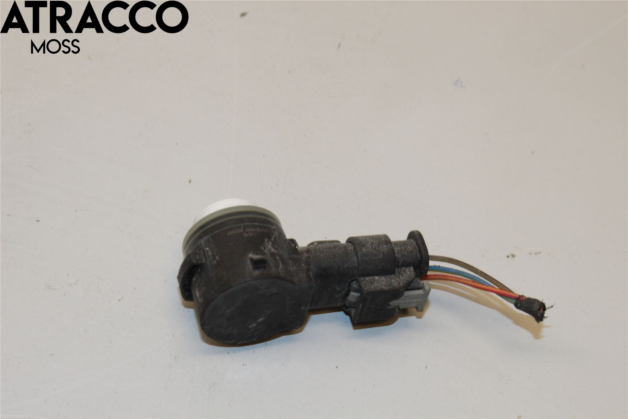 Skoda OCTAVIA (5E) 13-20 Parkeringshjälp Frontsensor