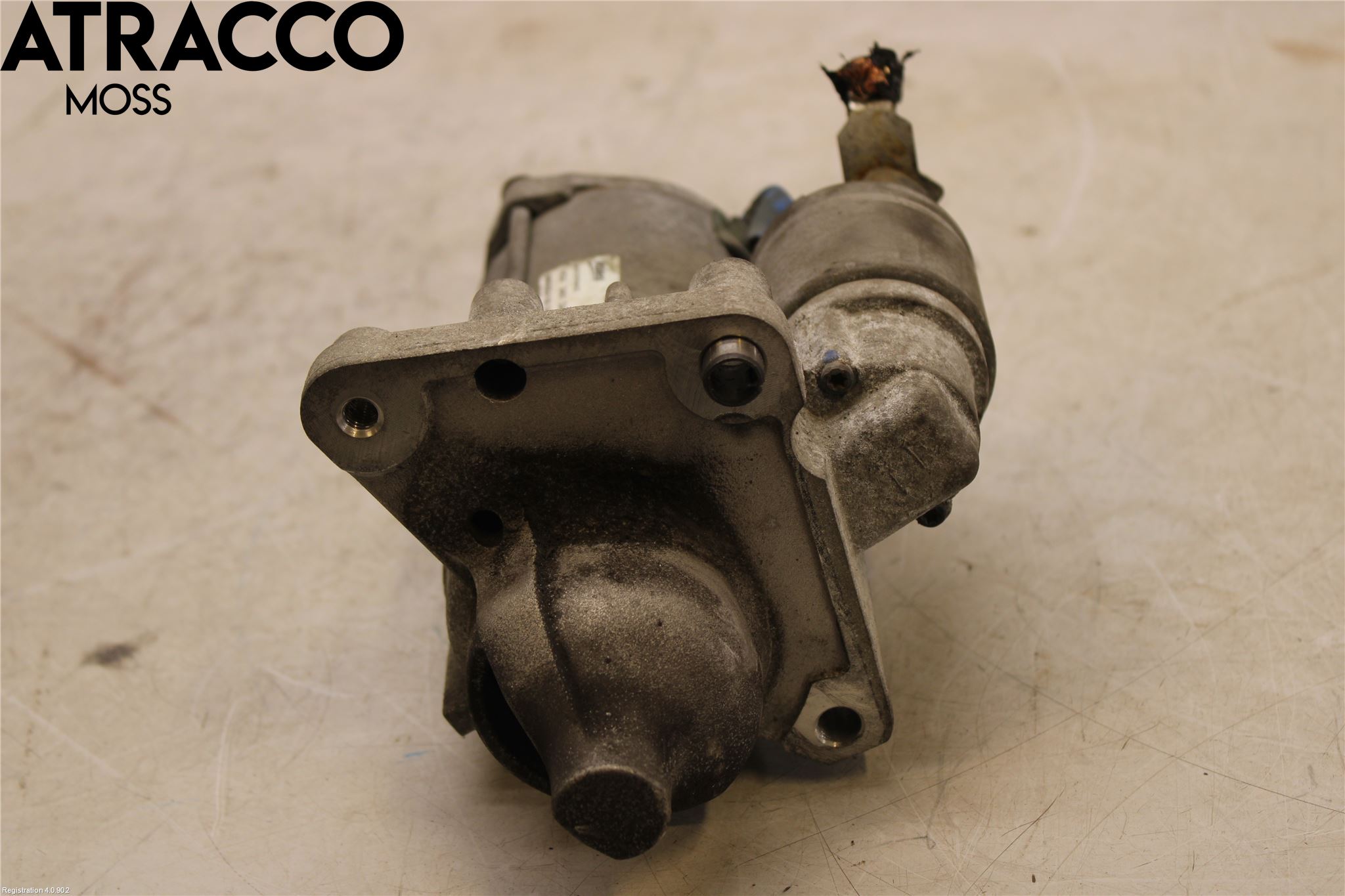 Citroen BERLINGO 08-18 Startmotor Diesel