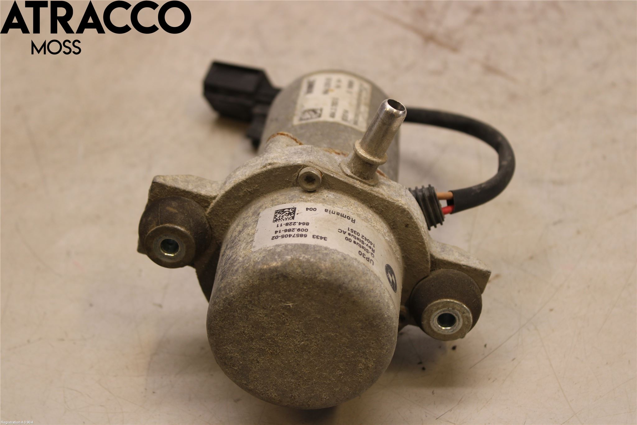 BMW i3 I01 13-22 Vakuumpump