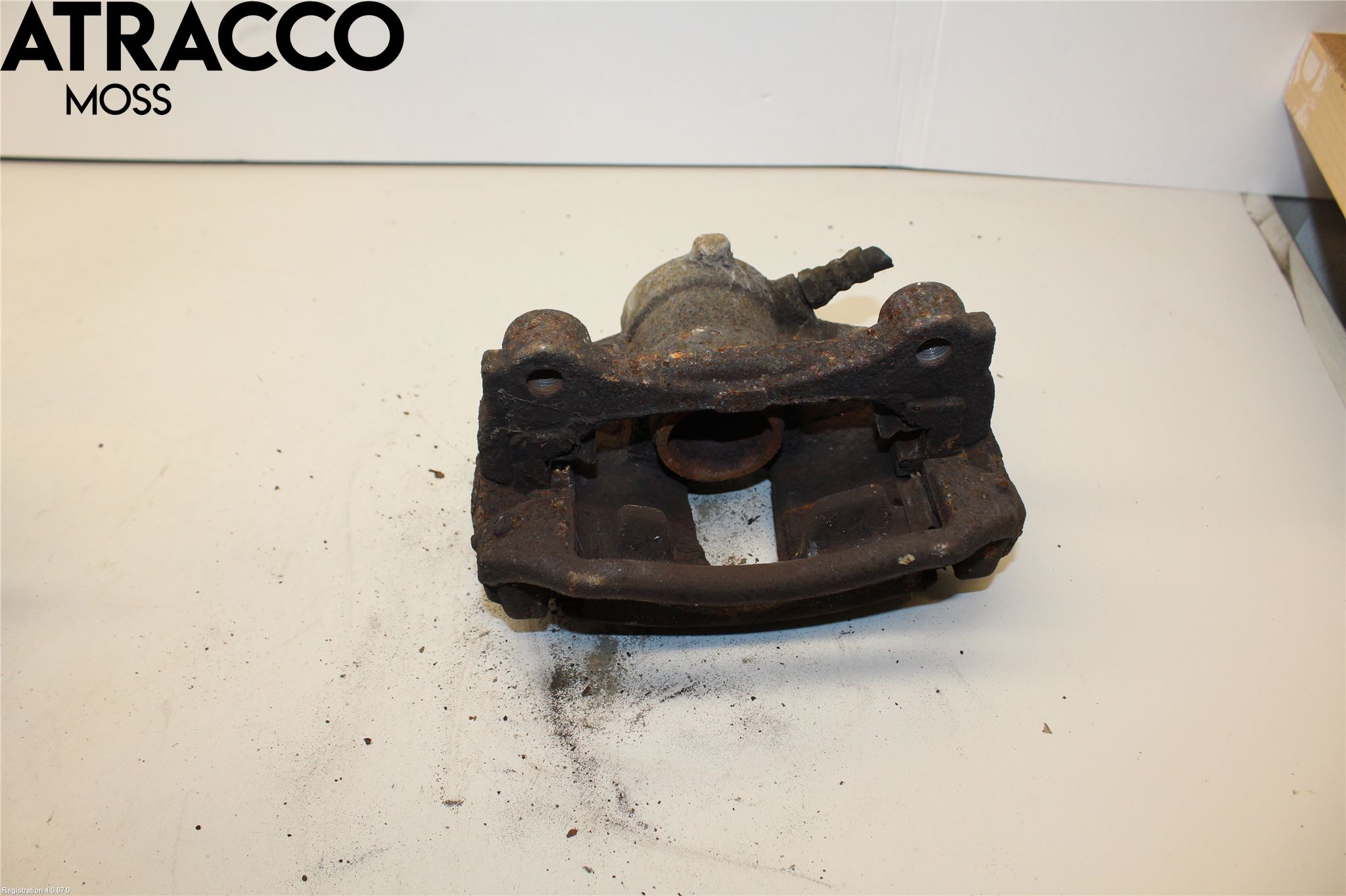 Peugeot BOXER 07-14 Bromsok Bak Höger