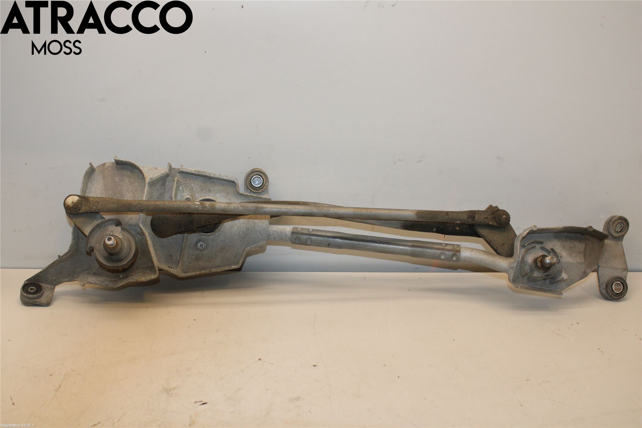 Mitsubishi OUTLANDER 07-12 Torkarmotor Vindruta