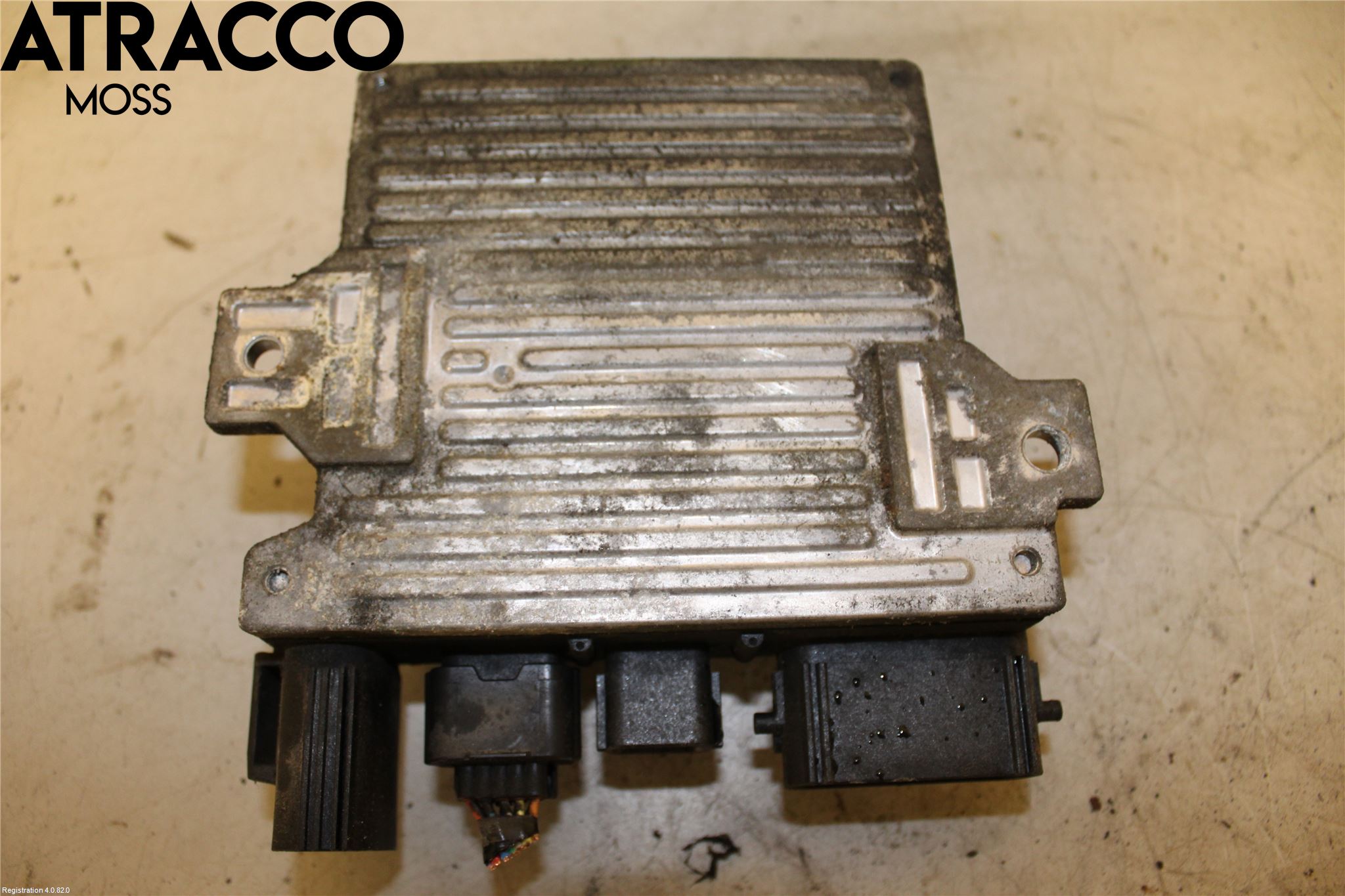 Subaru FORESTER SH  08-13 Styrenhet Styrservo
