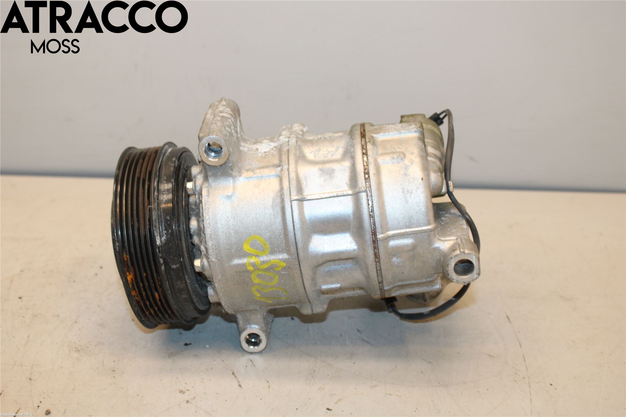 Volvo S90 17->> Ac Kompressor
