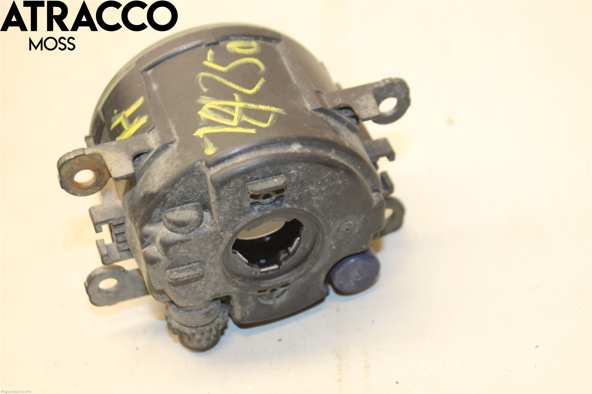 Ford FOCUS 11-14 Dimljus-Varselljus Fram