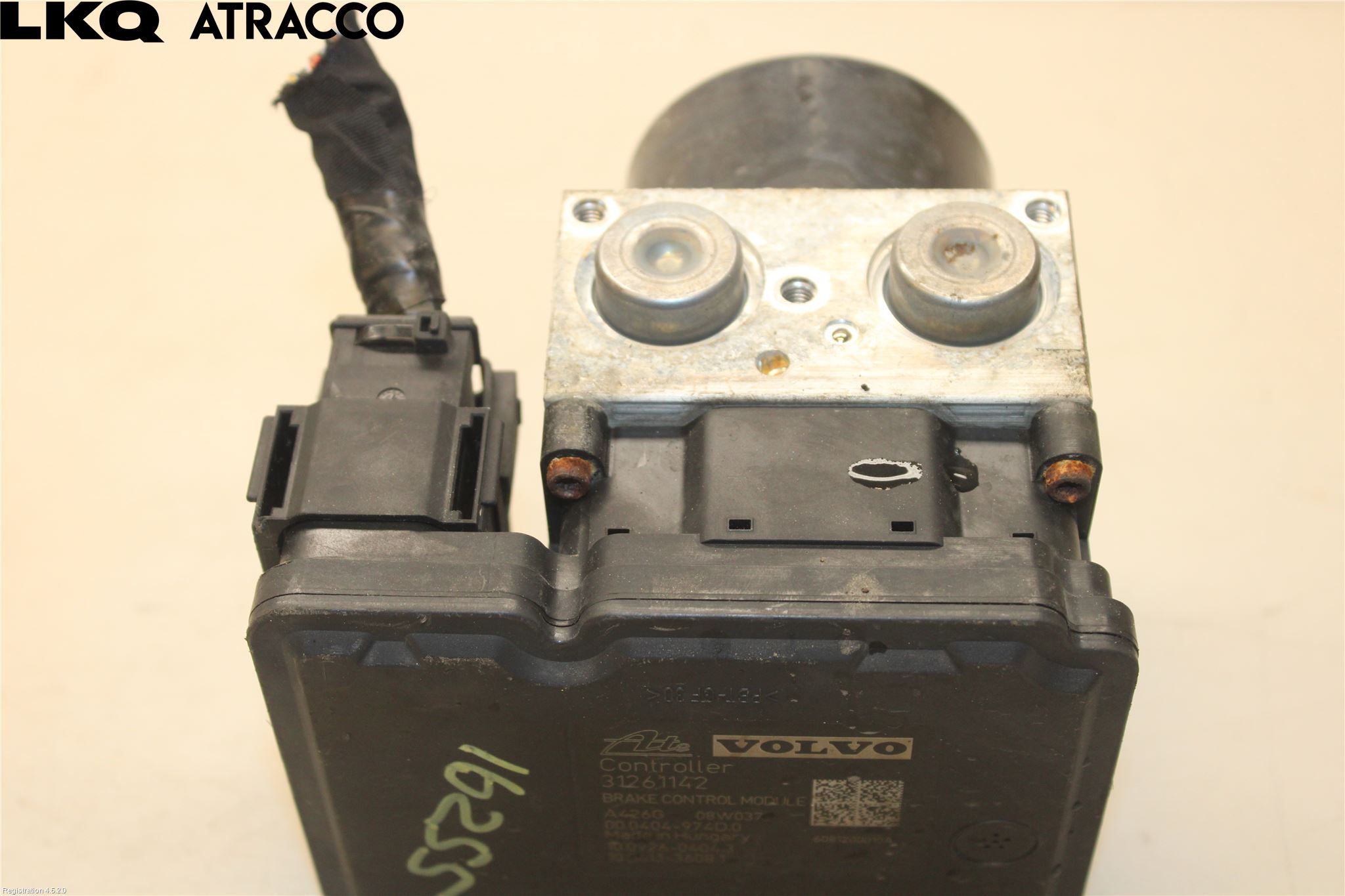 Volvo V70 08-13 Abs Hydraulaggregat