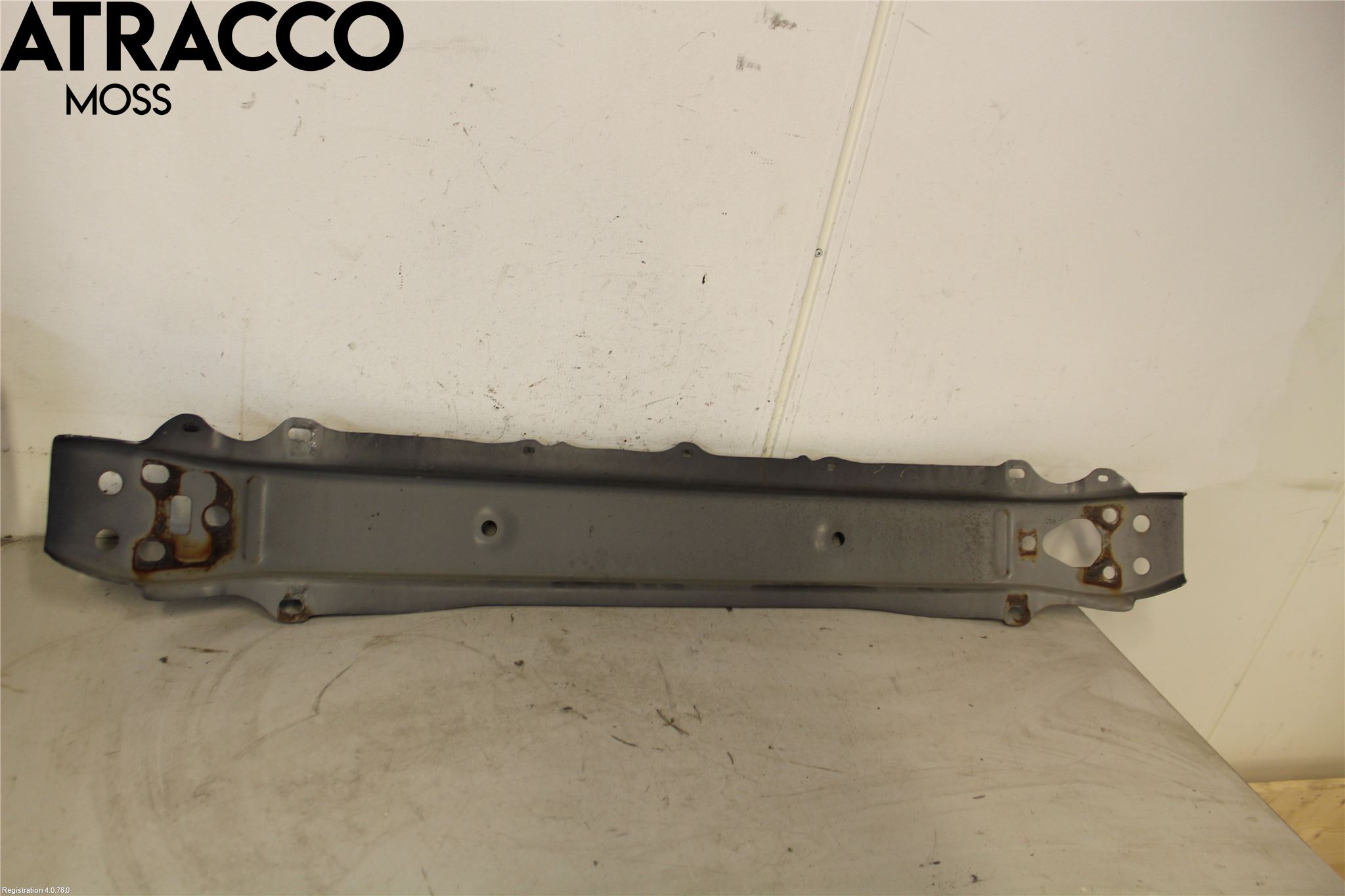 Toyota YARIS XP130 12-14 Stötfångarbalk Fram