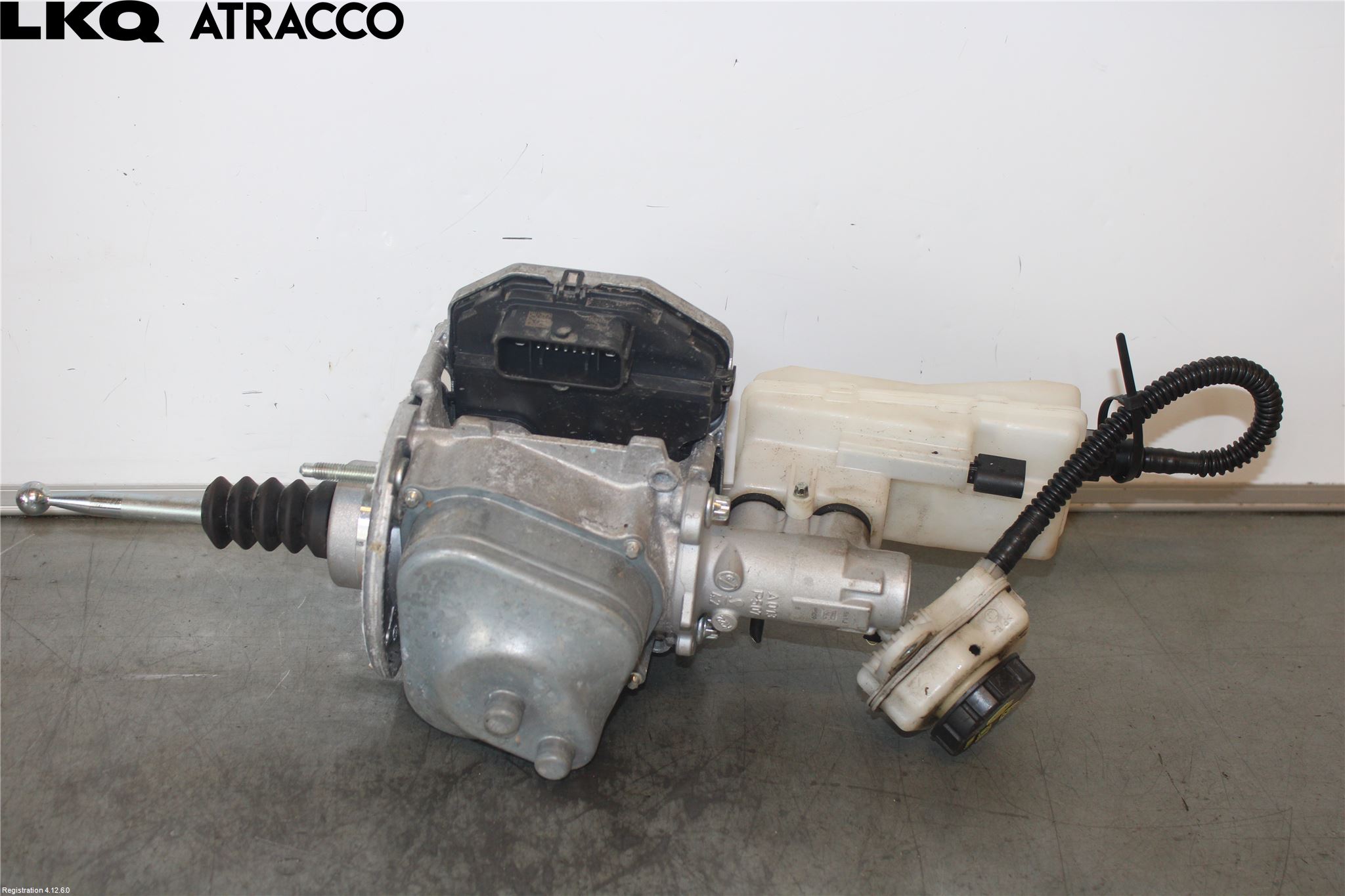 Volkswagen VW ID BUZZ/CARGO 22- Bromskraftregulator
