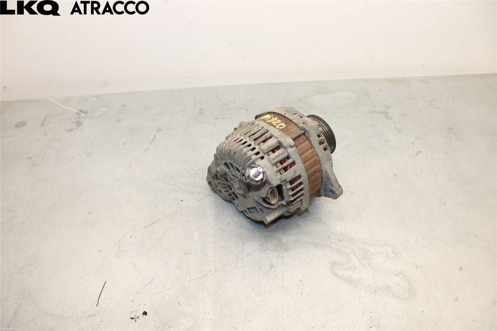 Nissan NAVARA 05-16 Generator