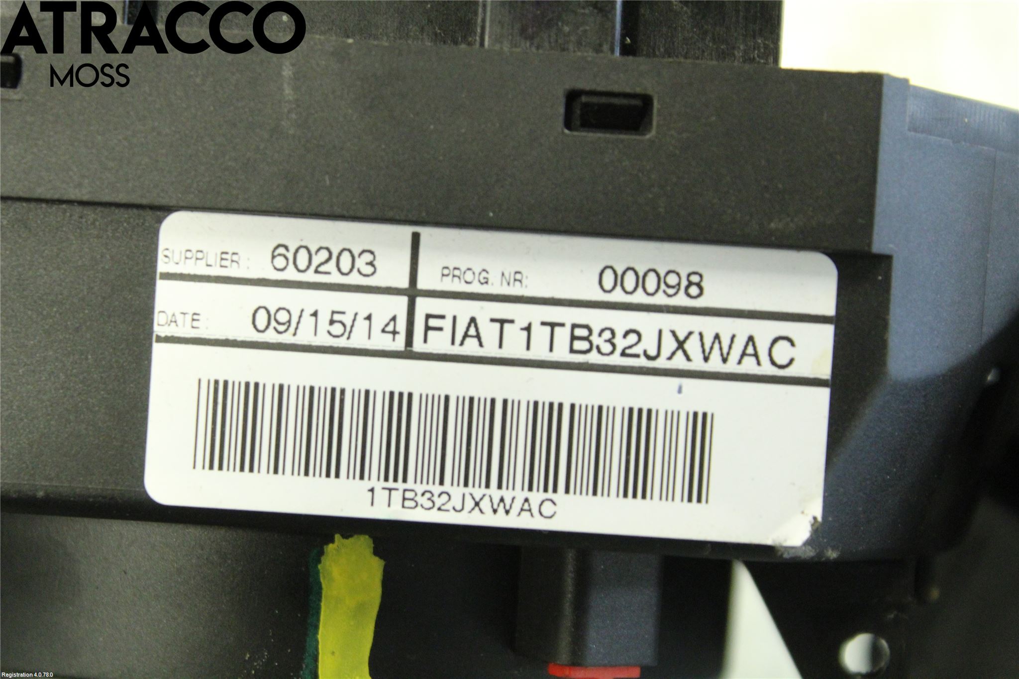 Fiat 500 07- Spakcentral