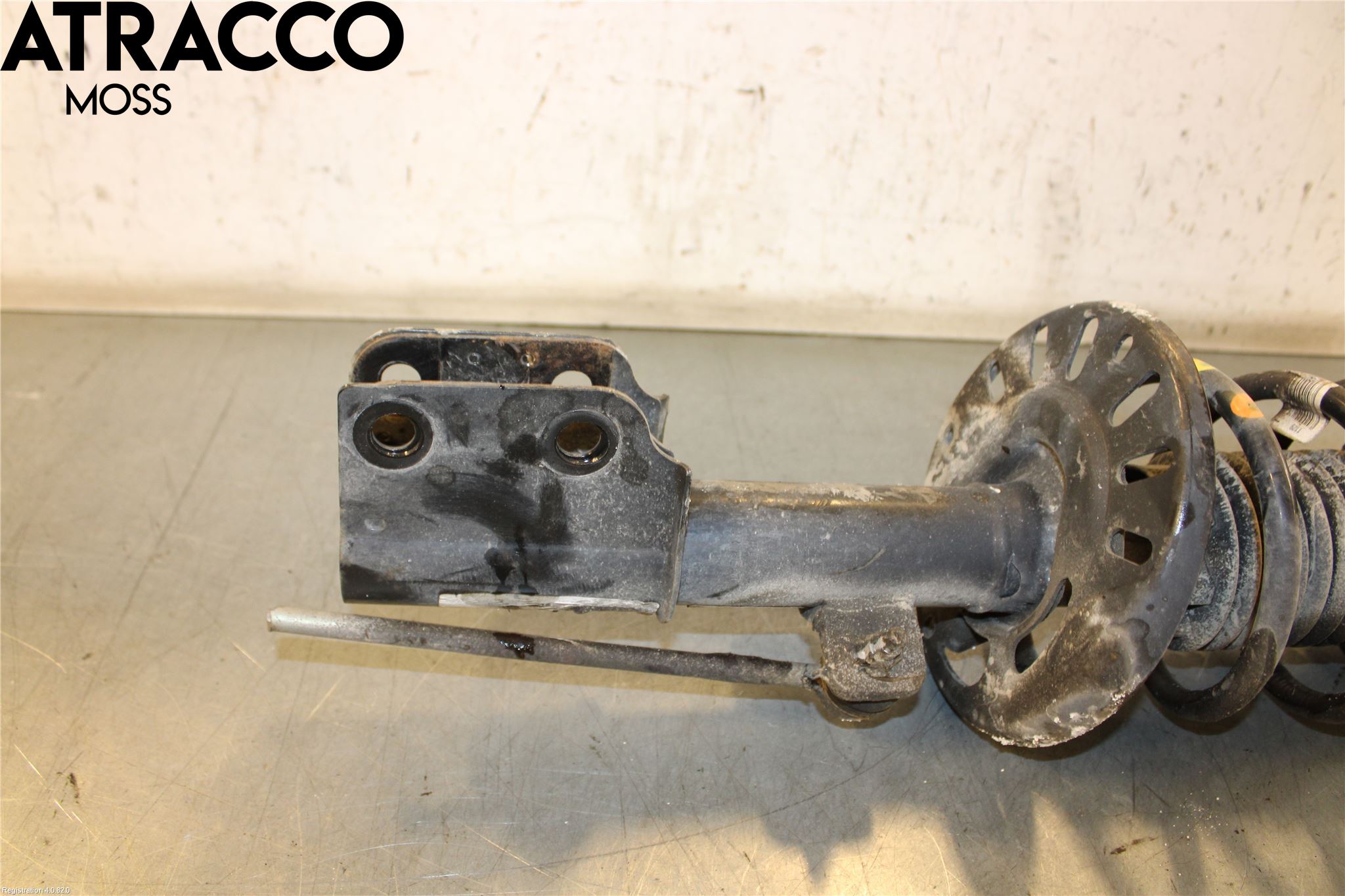 Peugeot RIFTER/E-RIFTER 19- Fjäderben Fram Höger
