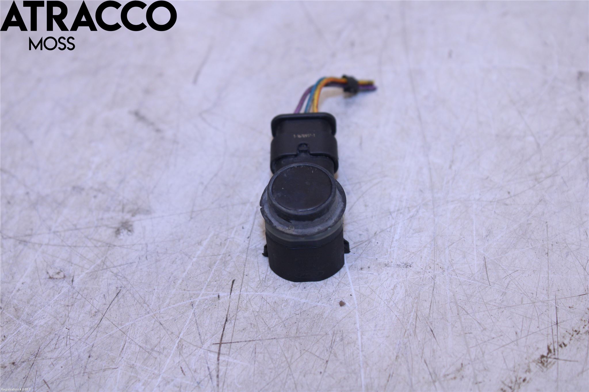Ford FOCUS 11-14 Parkeringshjälp Frontsensor