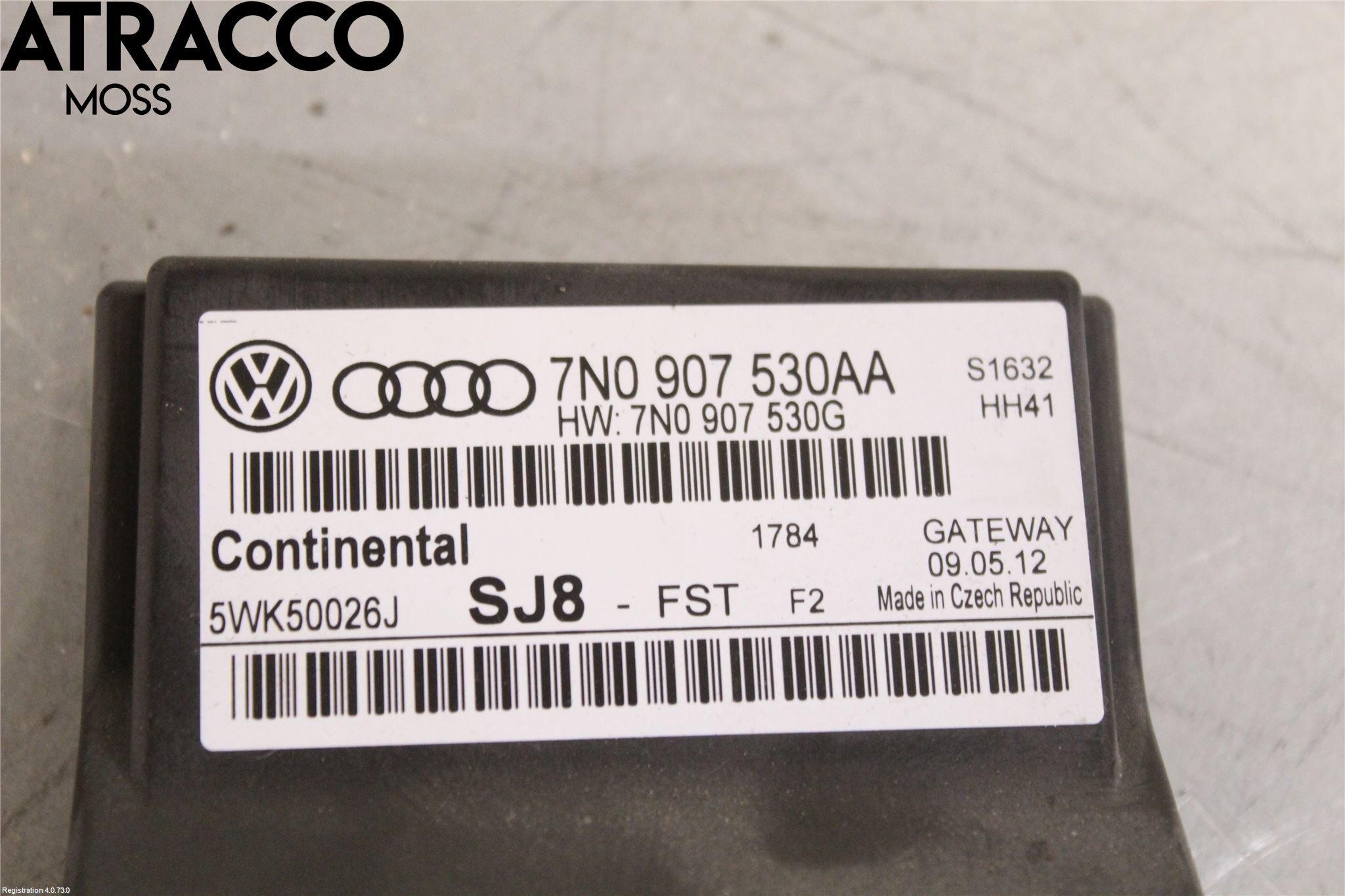 Volkswagen VW PASSAT 11-14 Styrenhet Övrigt