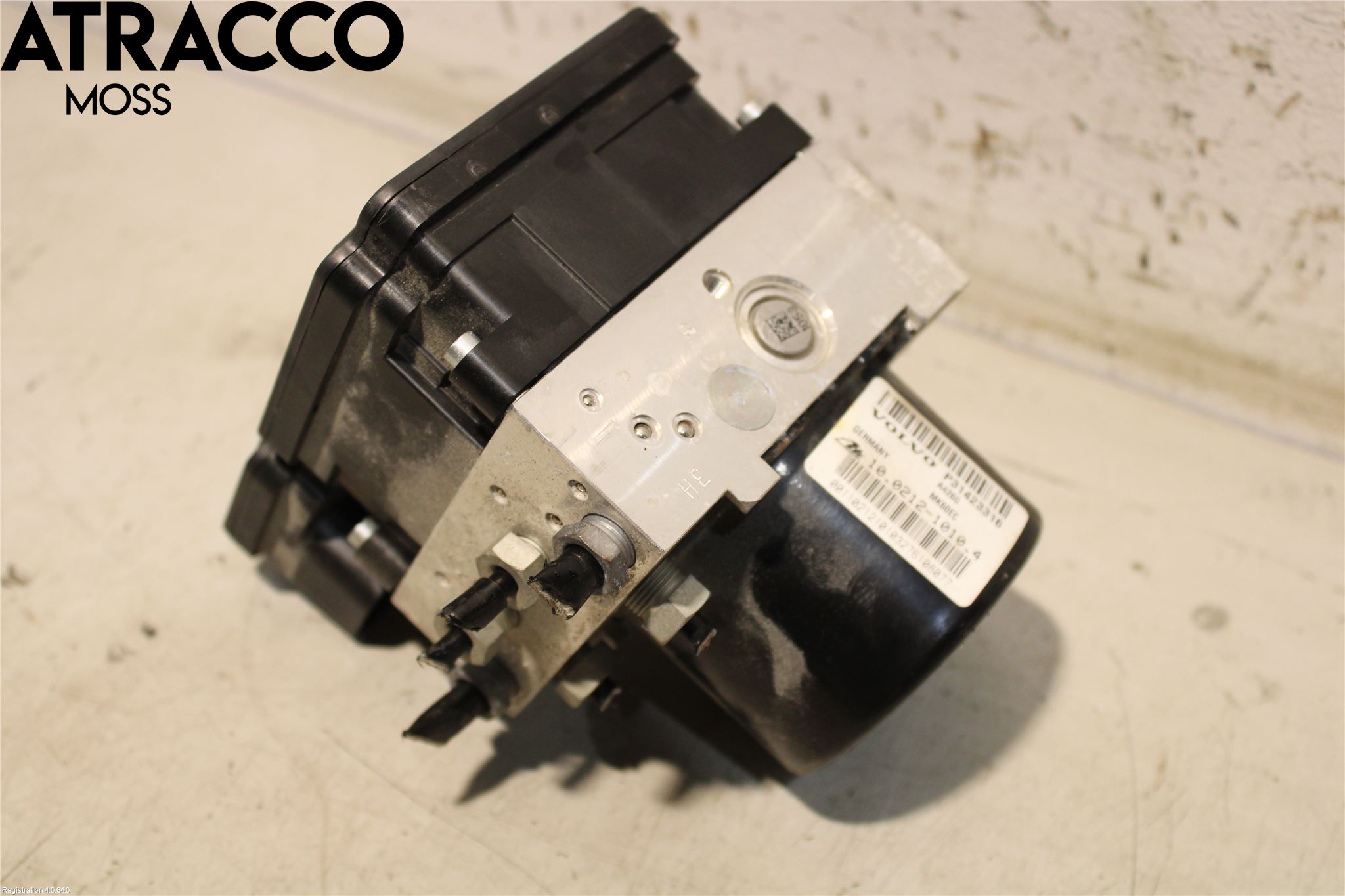 Volvo V40 12-19 Abs Hydraulaggregat
