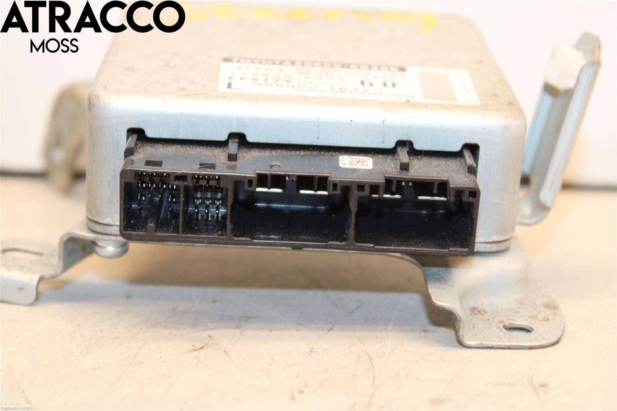 Toyota YARIS XP130 12-14 Styrenhet Styrservo