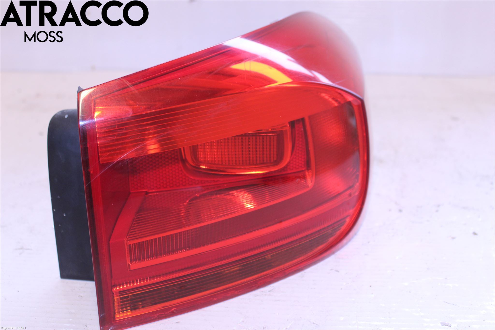 Volkswagen VW TIGUAN 07-16 Bakljus Höger