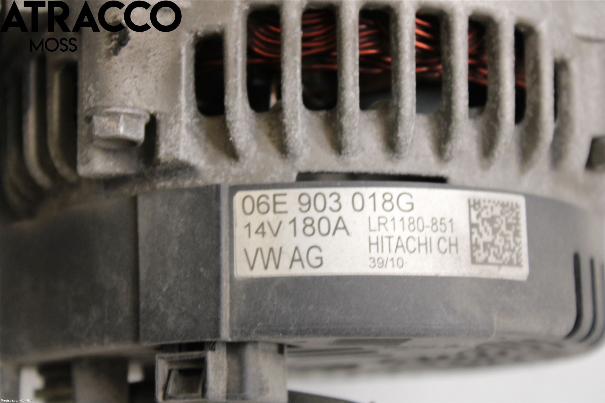 Audi A7/S7 4G 11-17 Generator