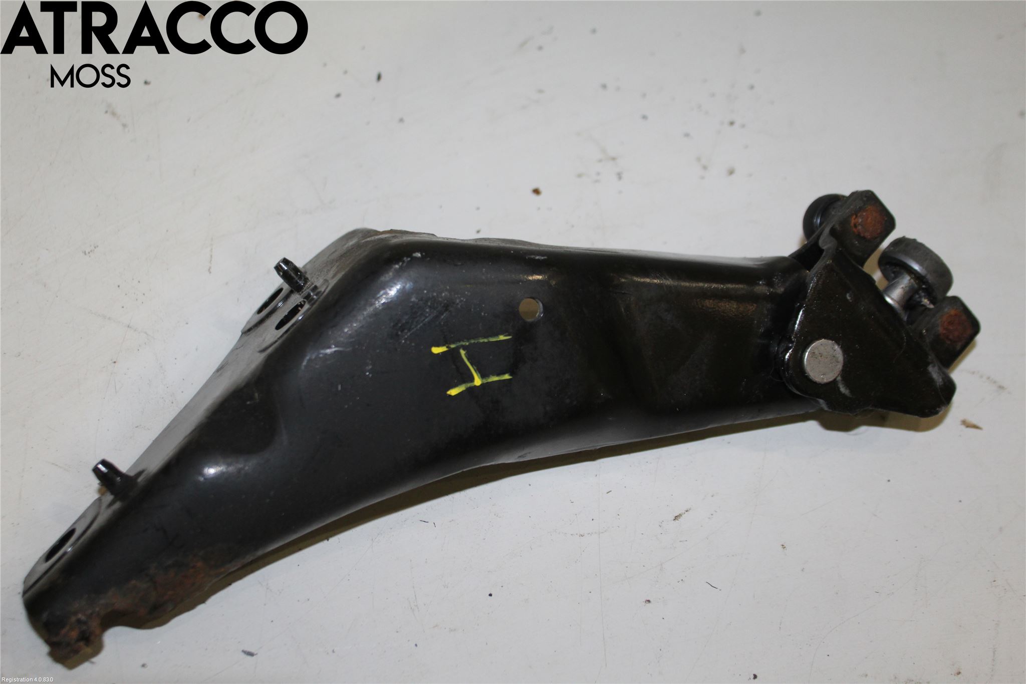 Peugeot PARTNER 08-15 Skjutdörr Gångjärn-Rullar