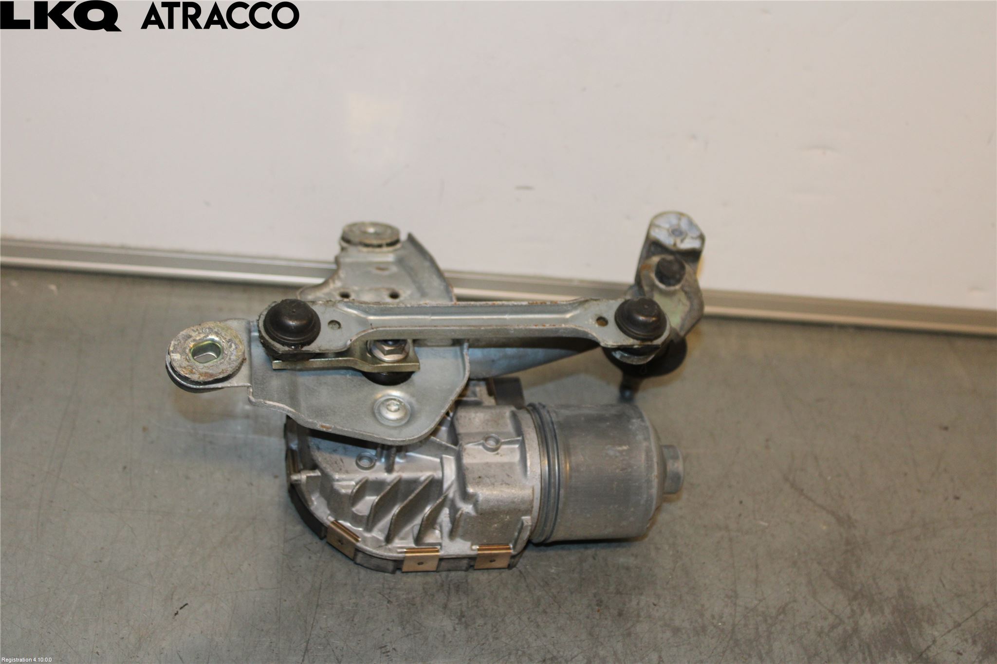 Ford S-MAX 06-15 Torkarmotor Vindruta