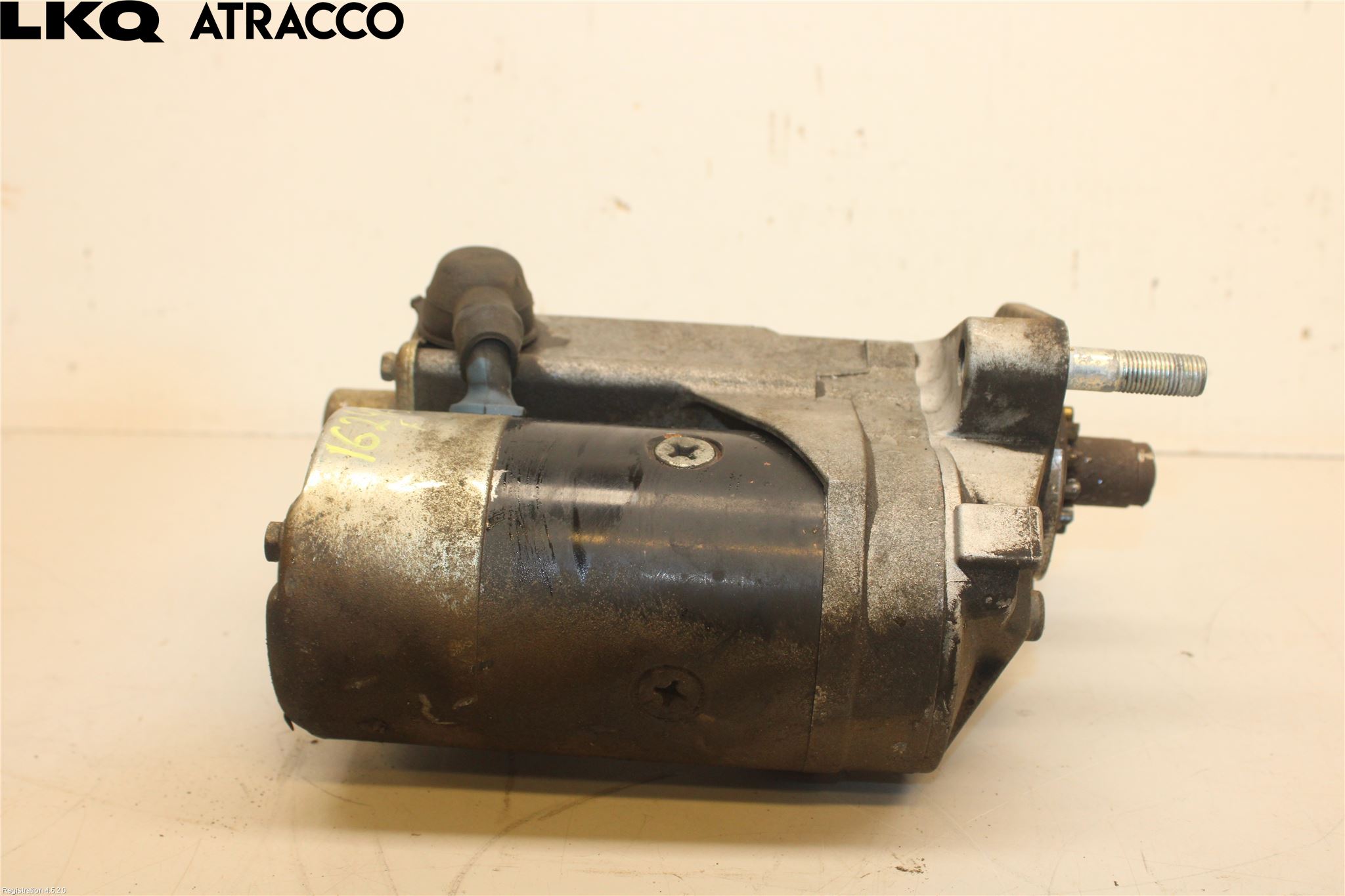 Toyota LANDCRUISER J150 10-23 Startmotor Diesel