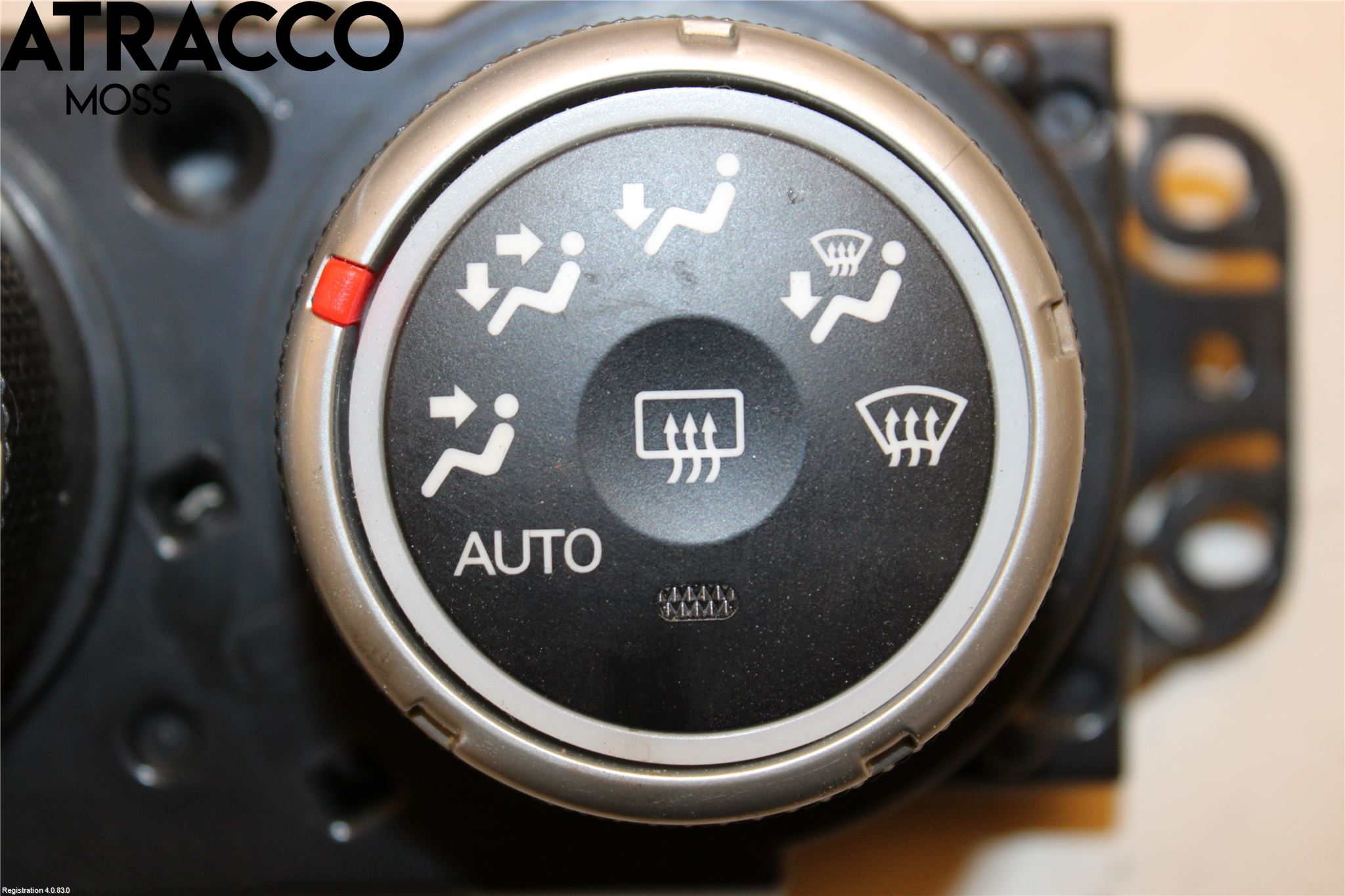 Mitsubishi LANCER 07-14 Ac Styrenhet Ac Manöveren