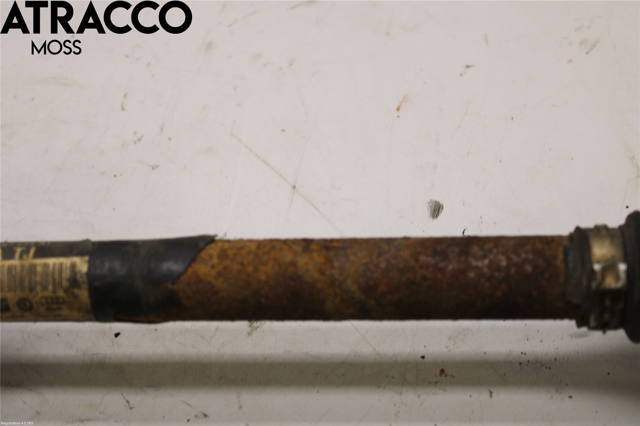 Audi A3/S3 05-13 Drivaxel Fram Vänster