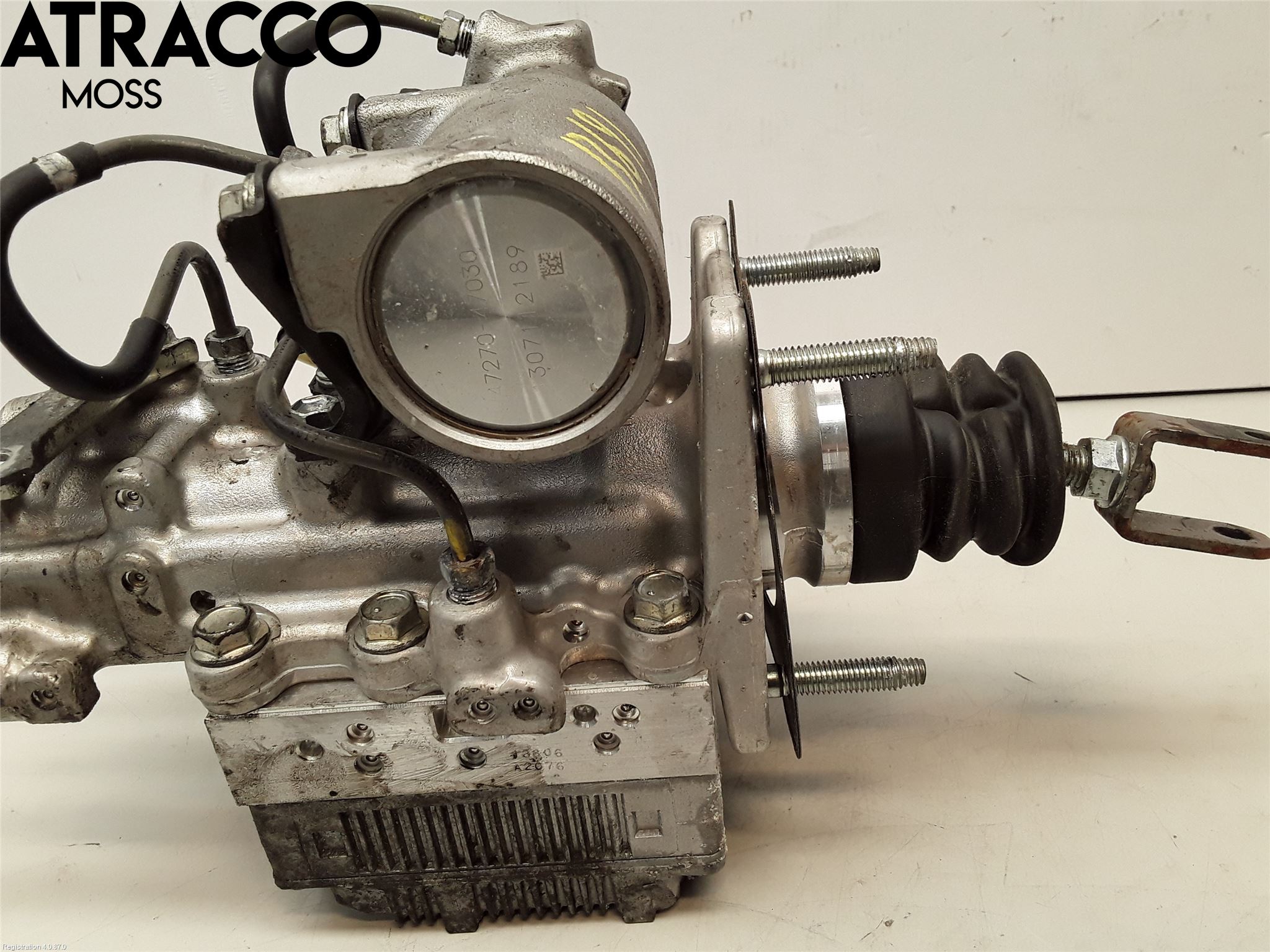 Toyota AURIS 13-19 Abs Hydraulaggregat