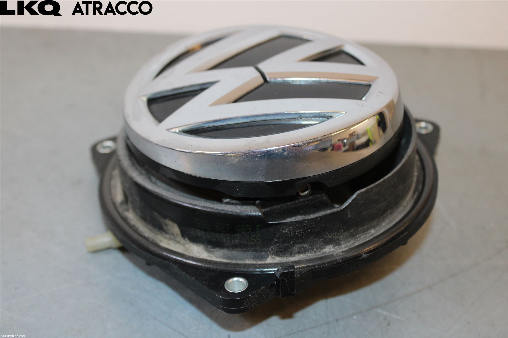 Volkswagen VW GOLF / E-GOLF VII 13-20 Bakluckehandtag