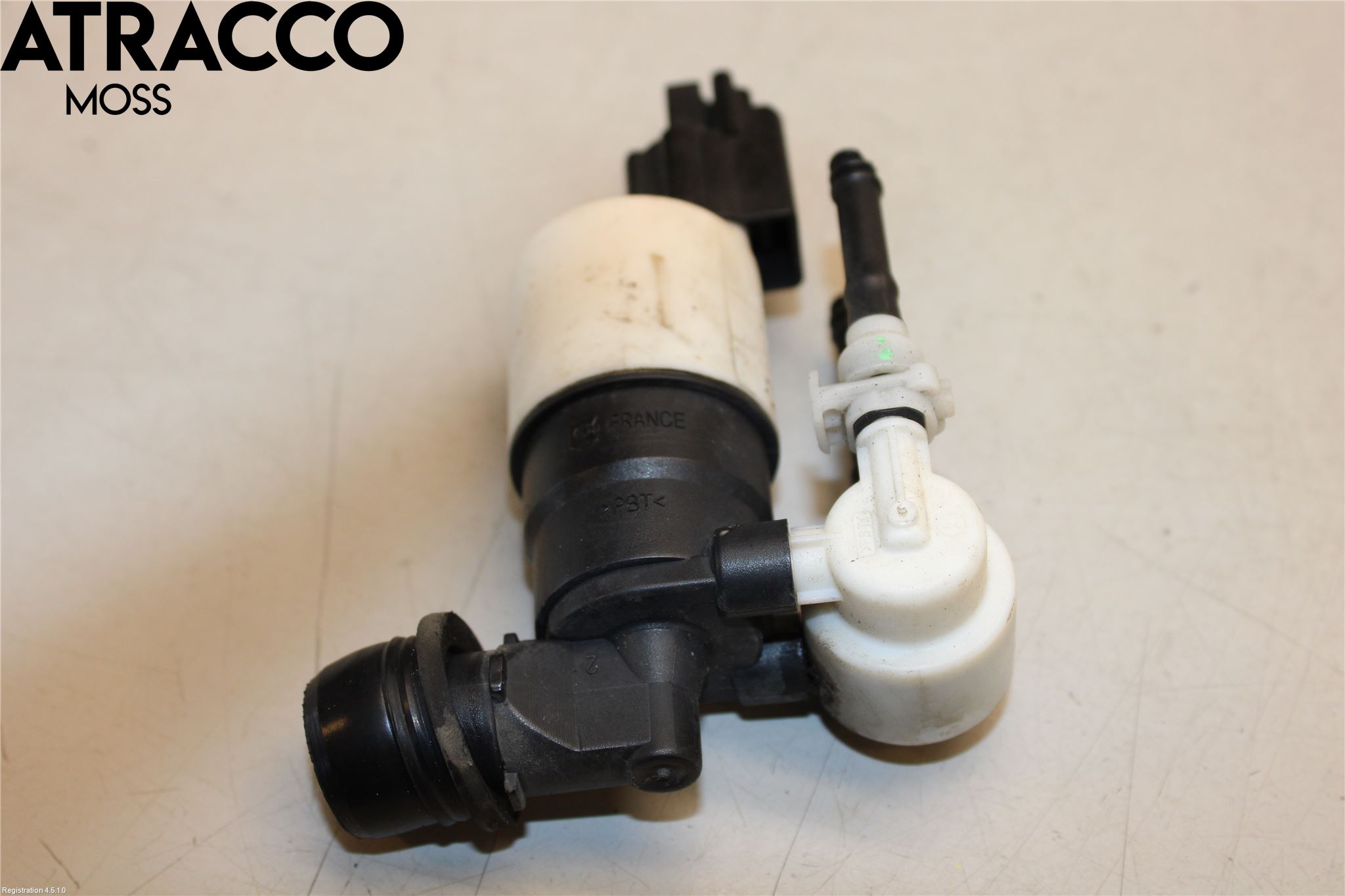 Ford GRAND C-MAX  11-14 Spolarpump Vindruta